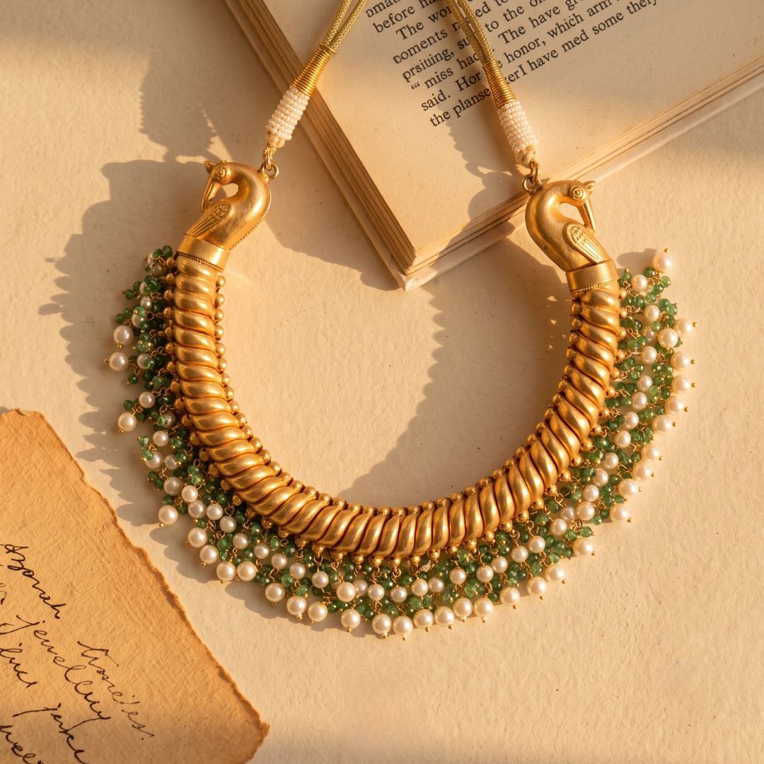 Mehrbaan Necklac