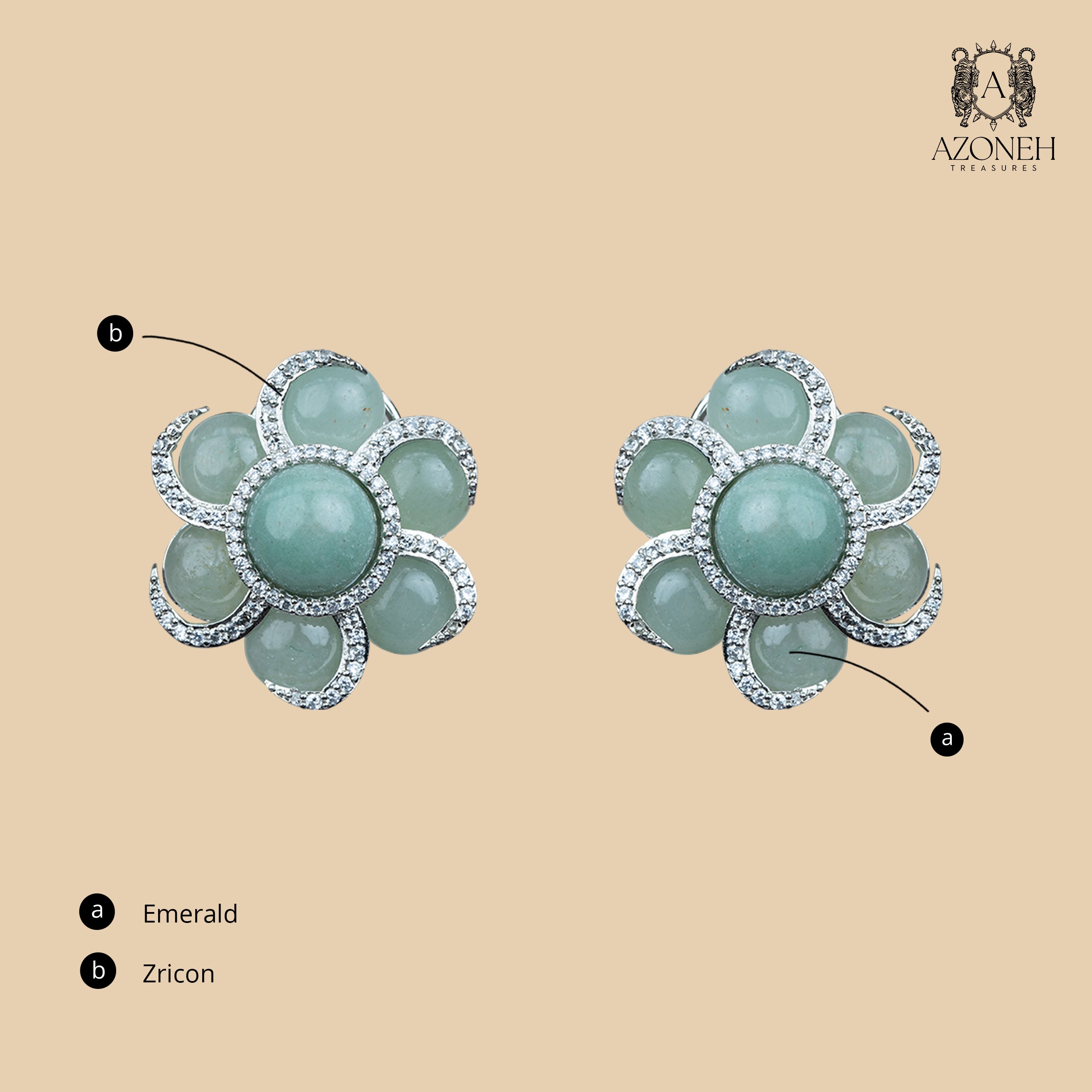 Rohi Earrings