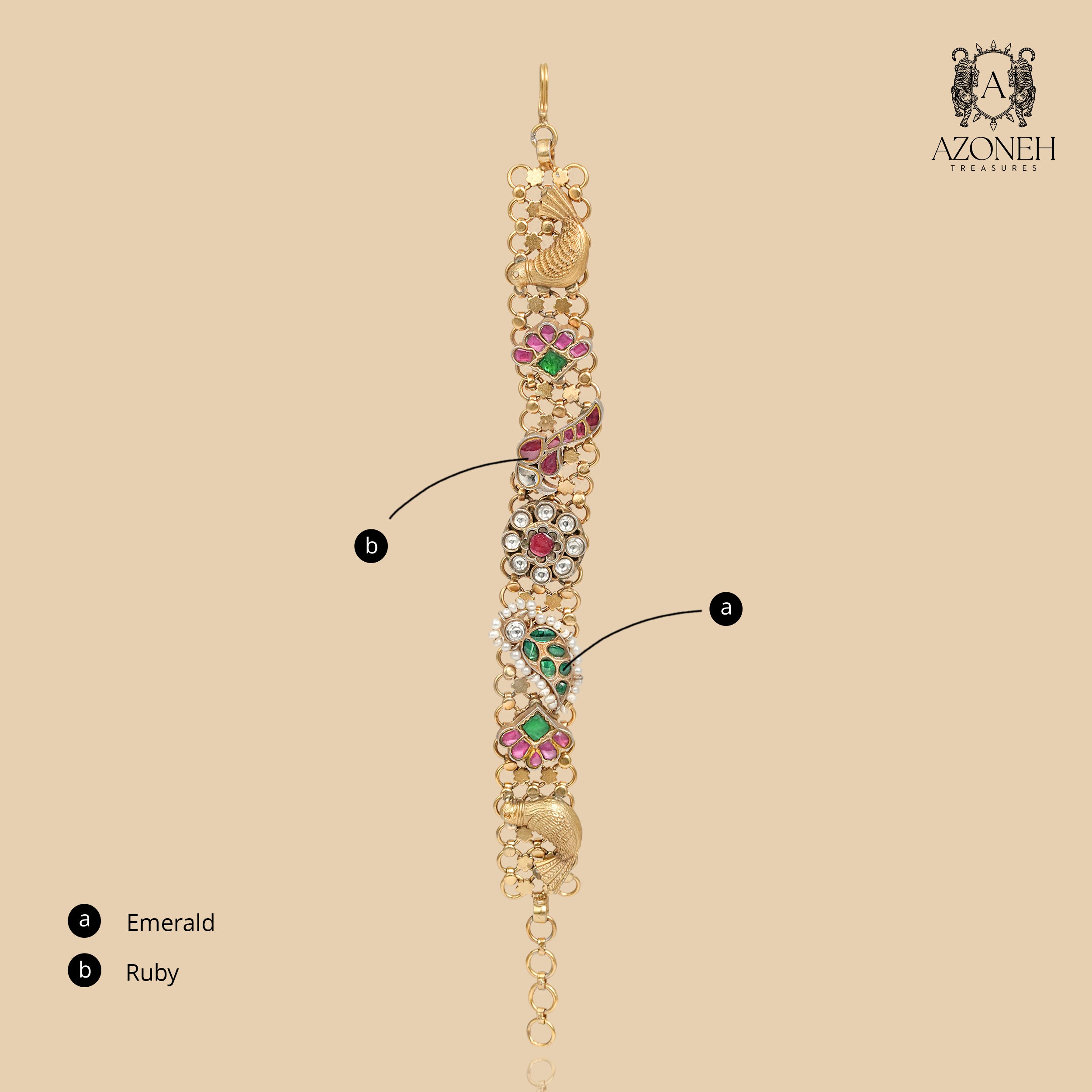 Rangrez Bracelet