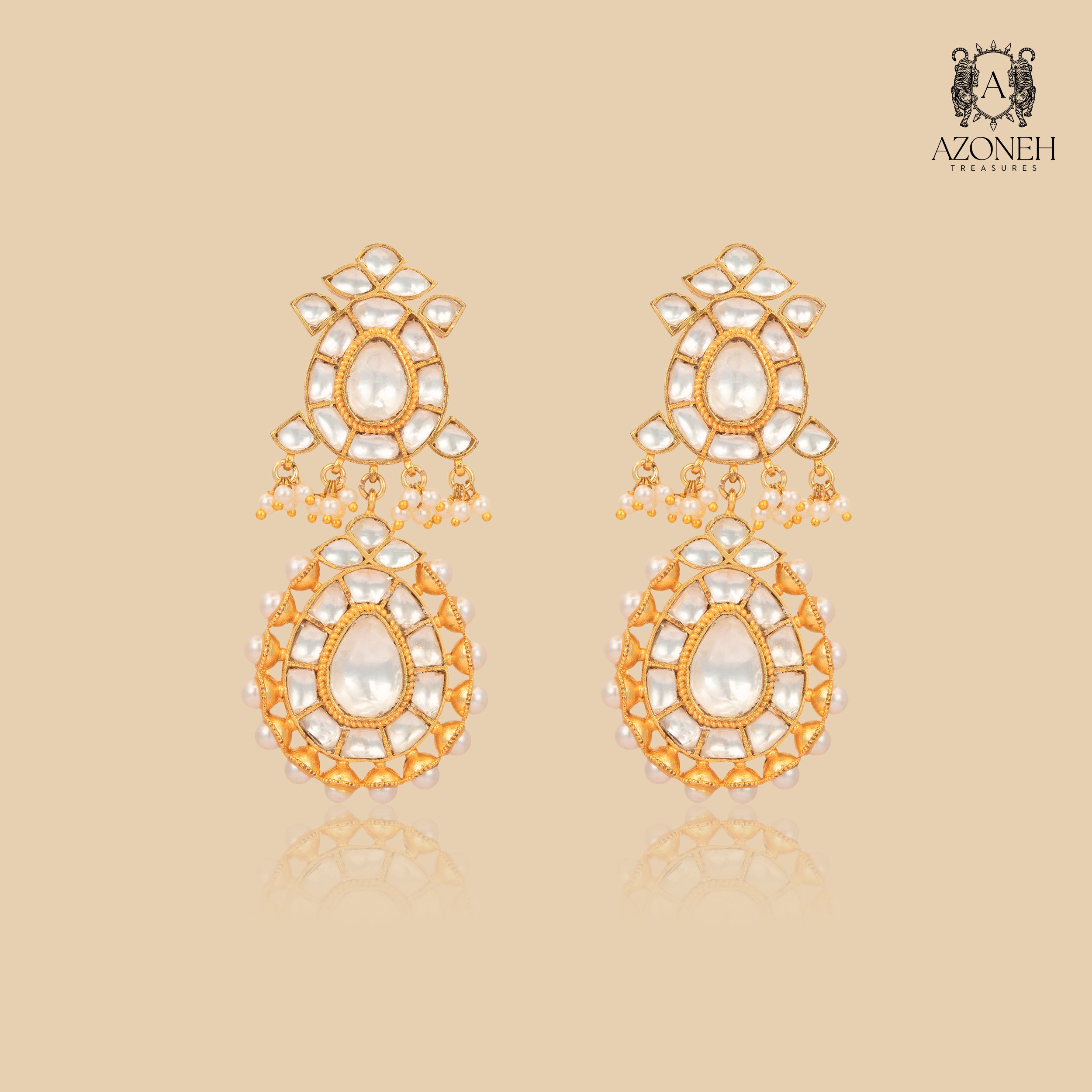 Samriddhi Radiance Necklace (With Earrings)