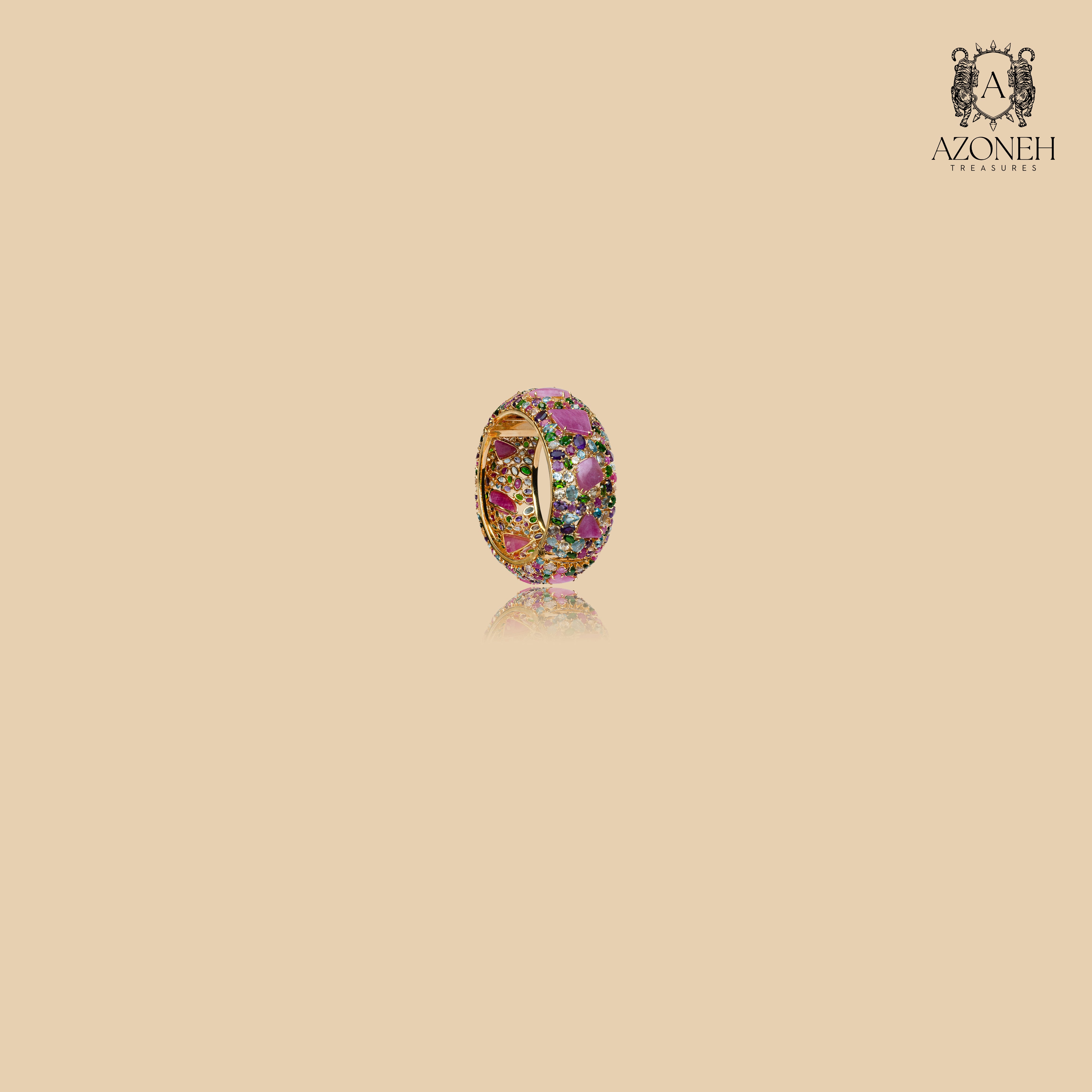 Laalbaakh Bangle
