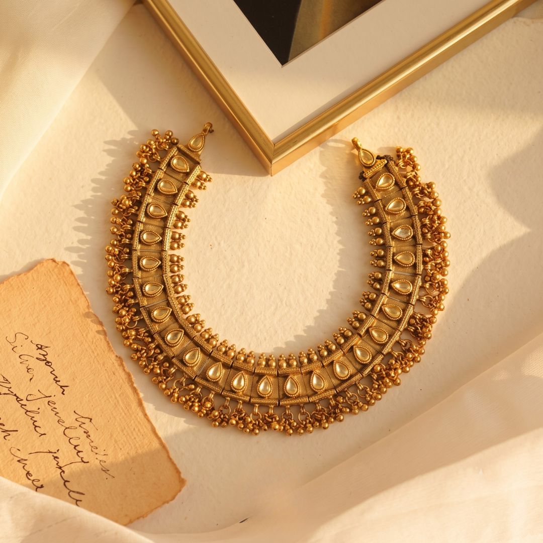 Meher Necklace