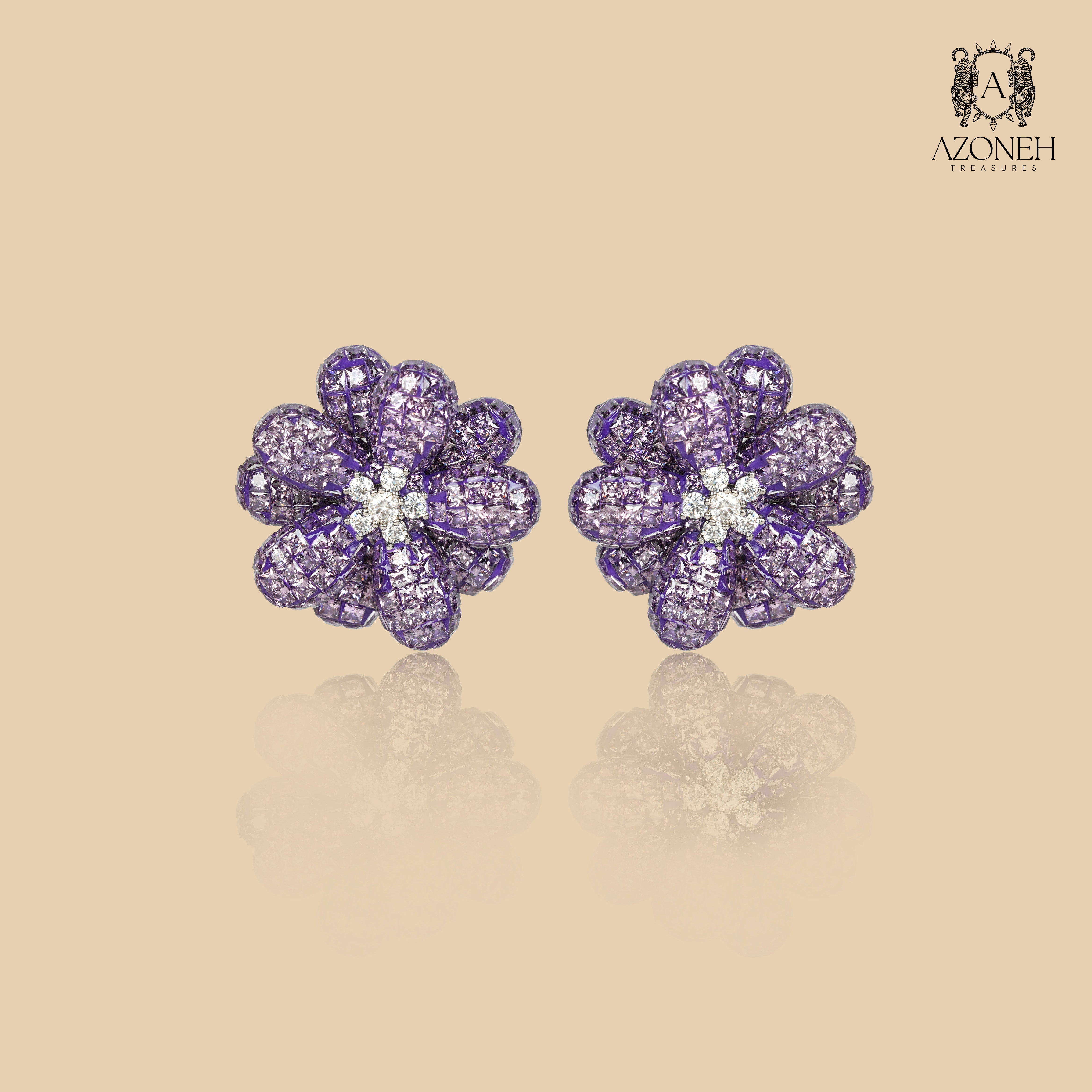 Megan Ear Studs
