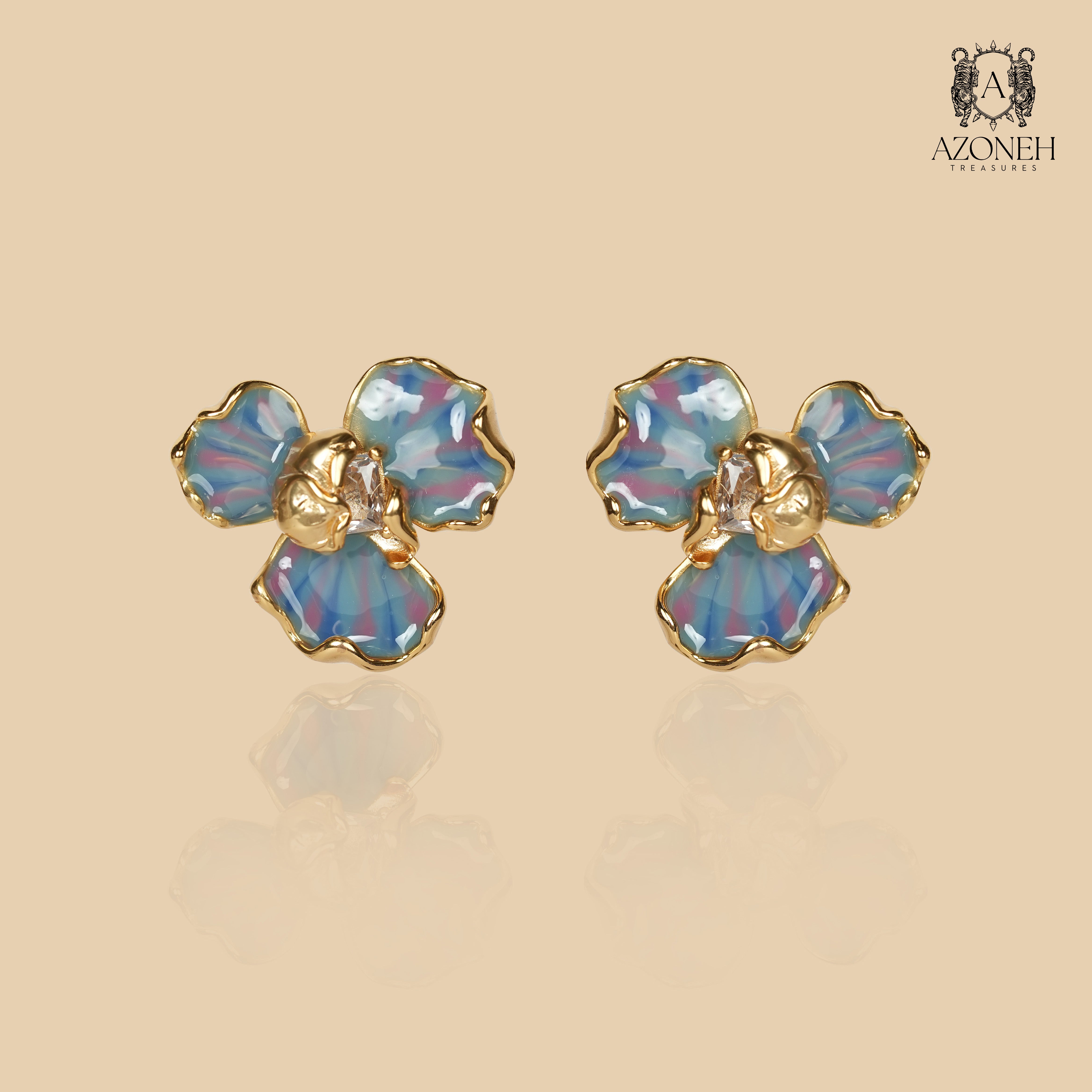 Lilian Rose Earrings