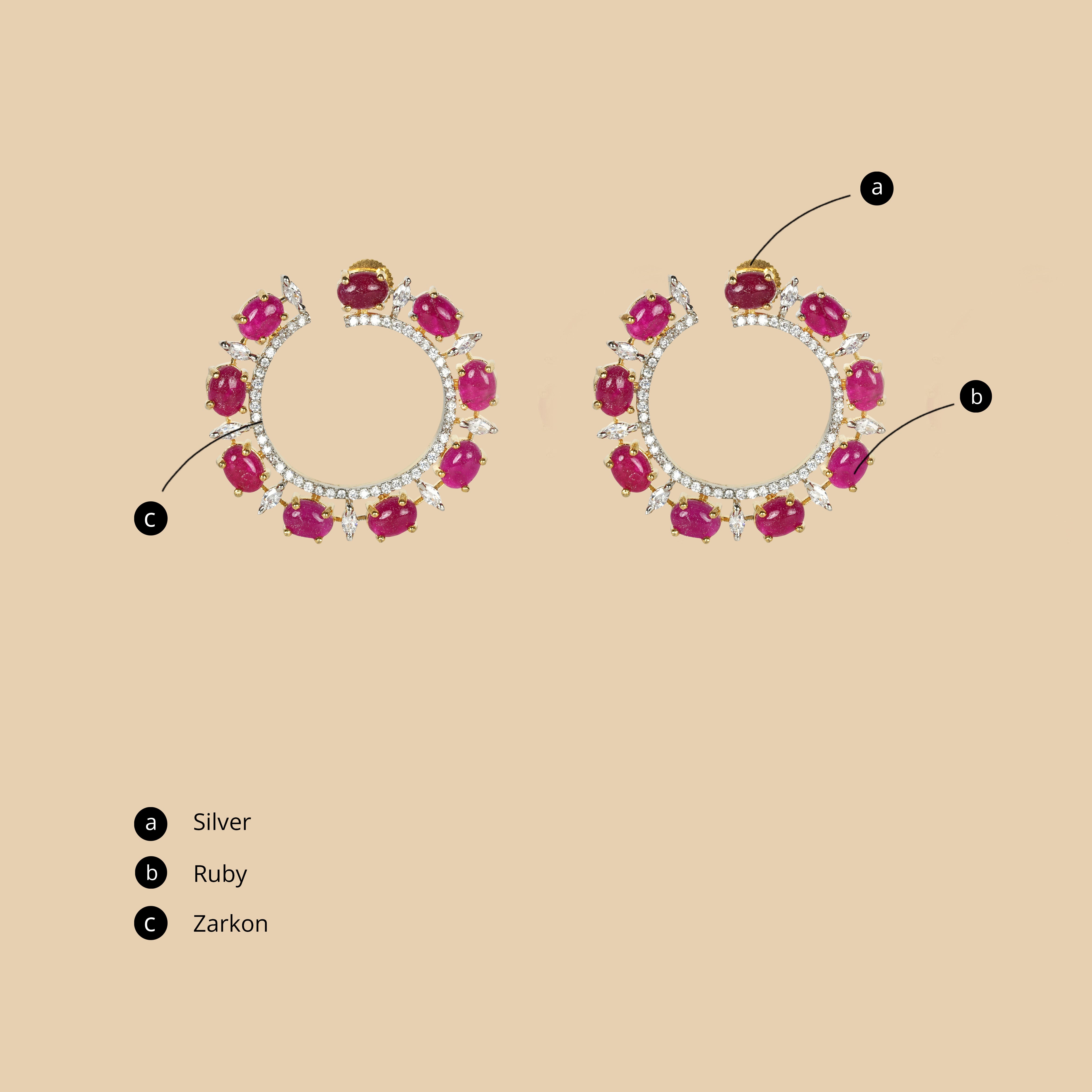 Tara Earrings