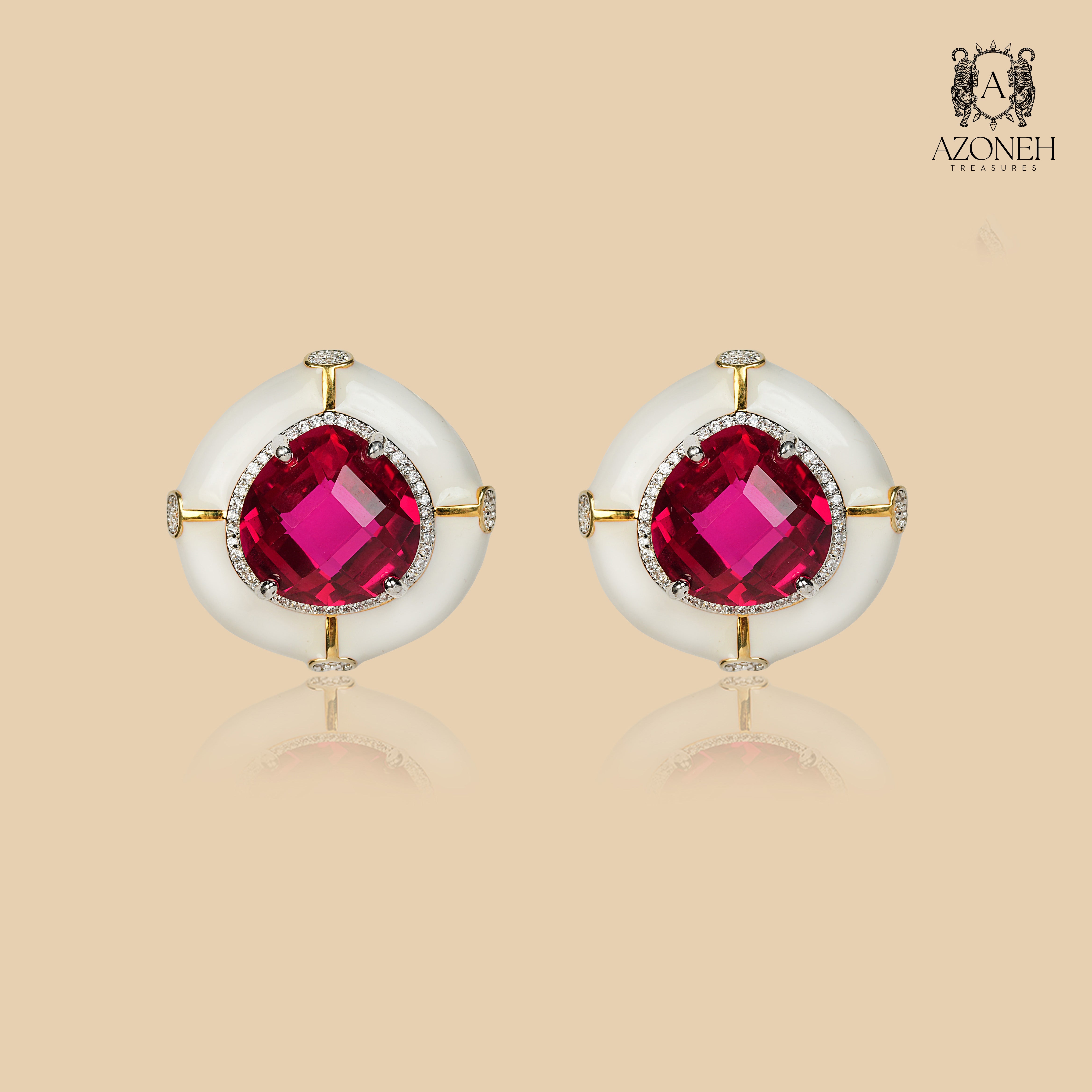 Emily Ear Studs