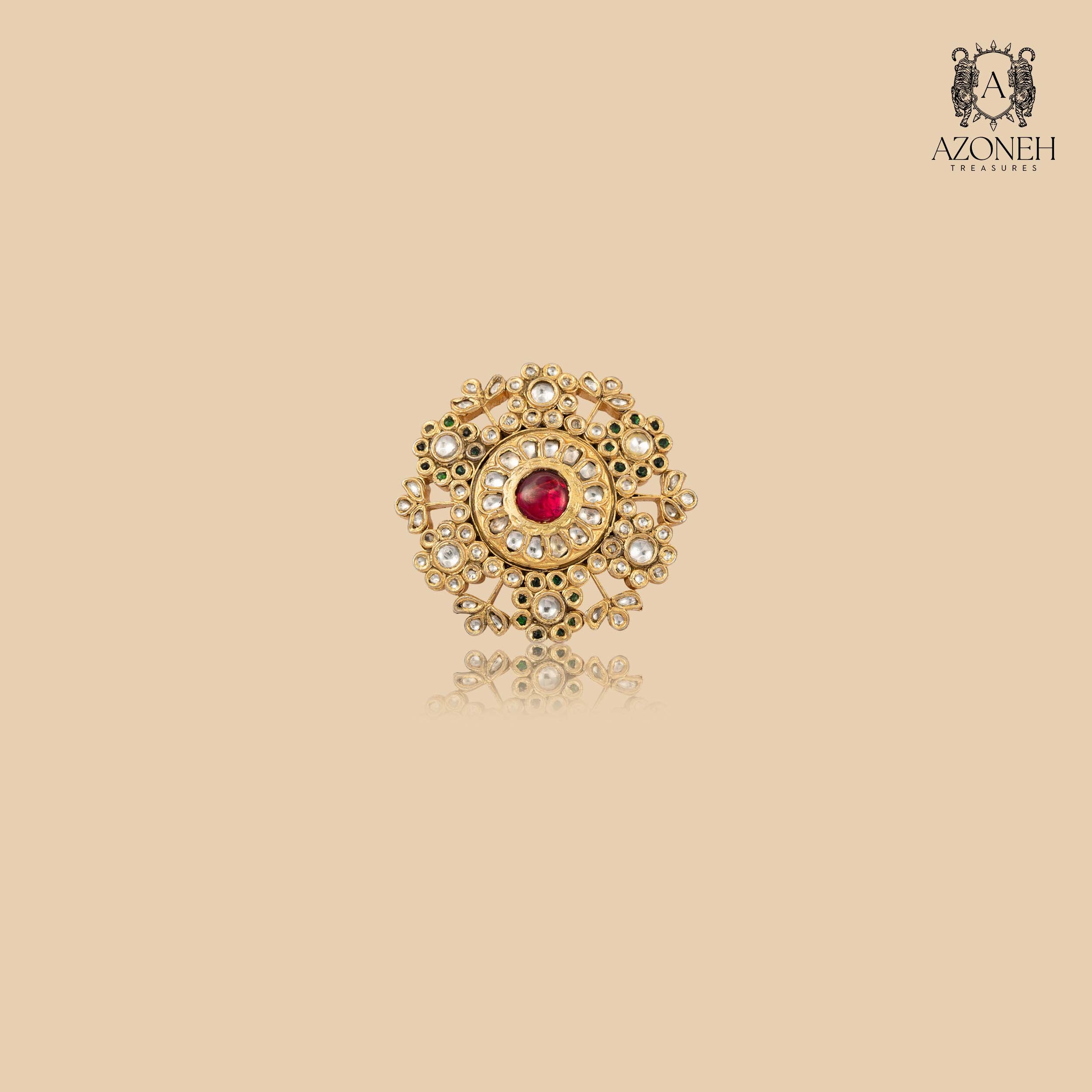 Rajnigandha Ring