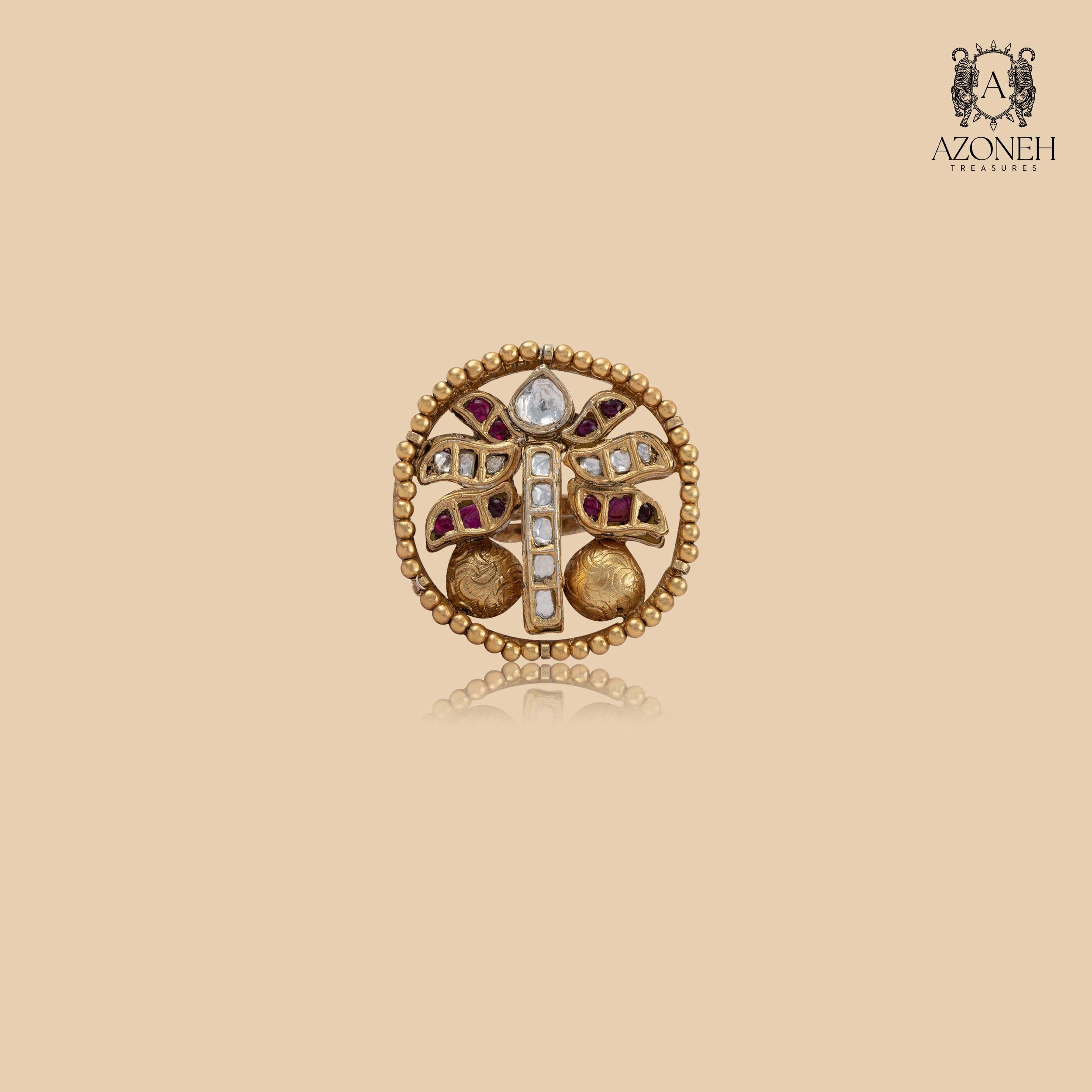 Mrinalini Ring