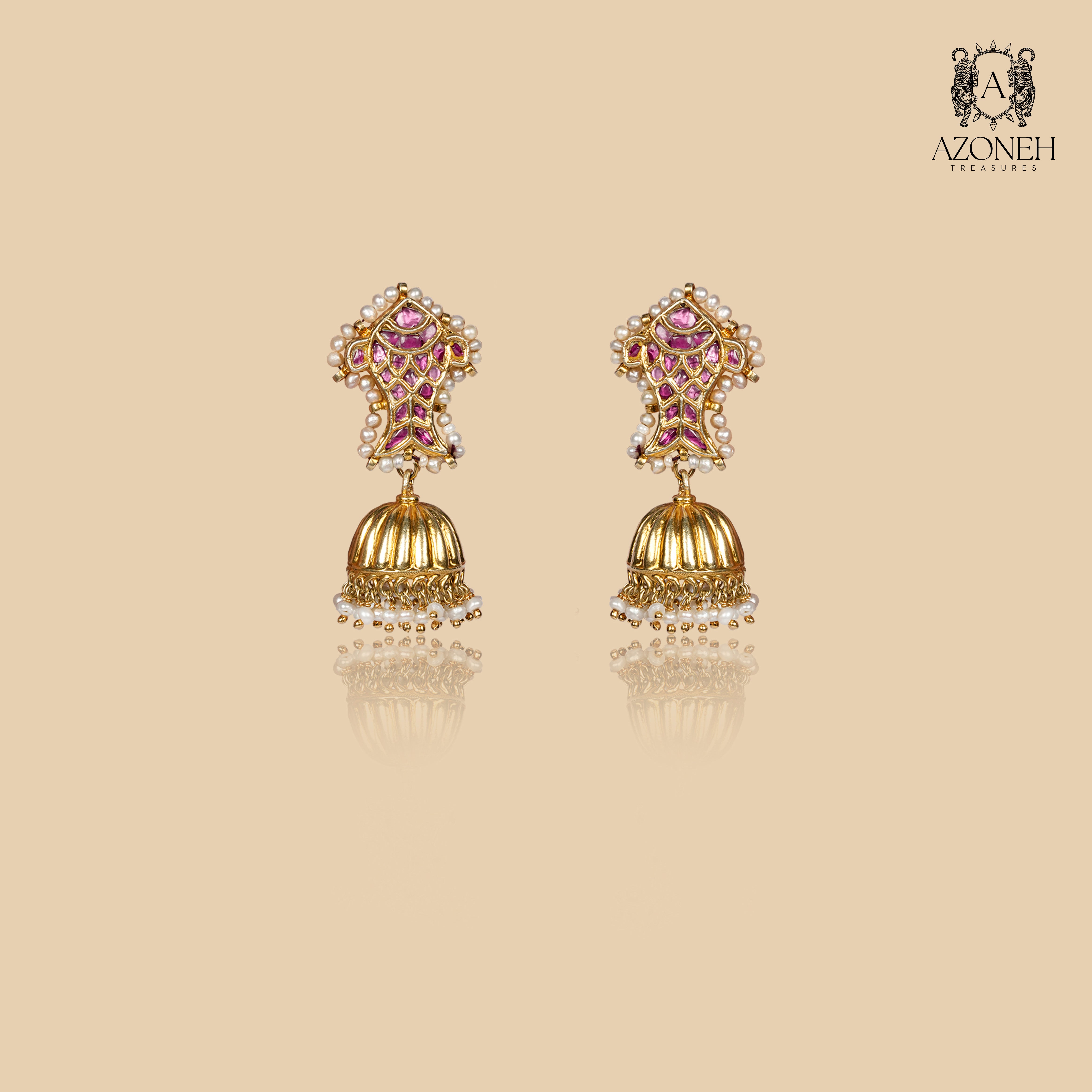 Radhika Earrings