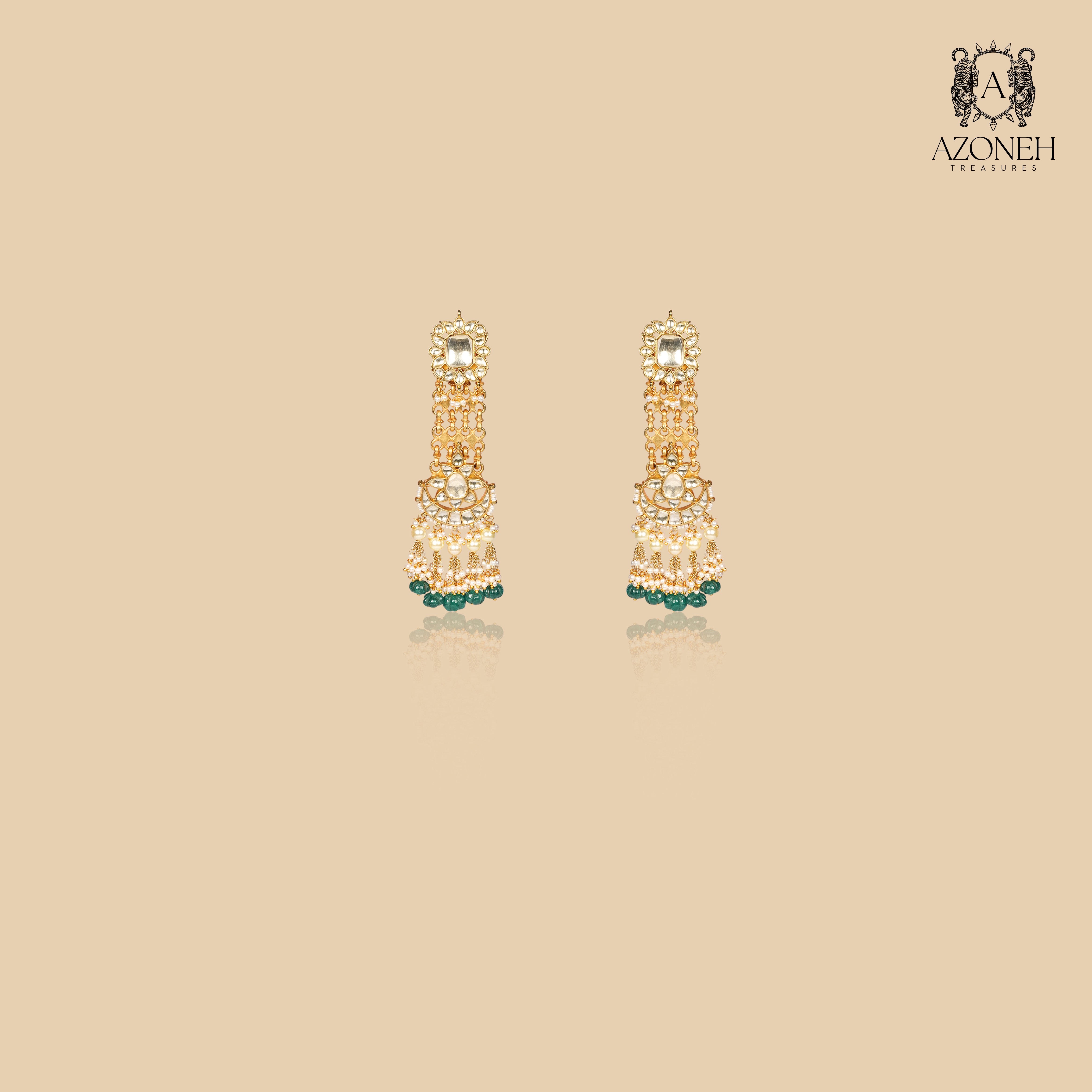 Saanvi Earrings