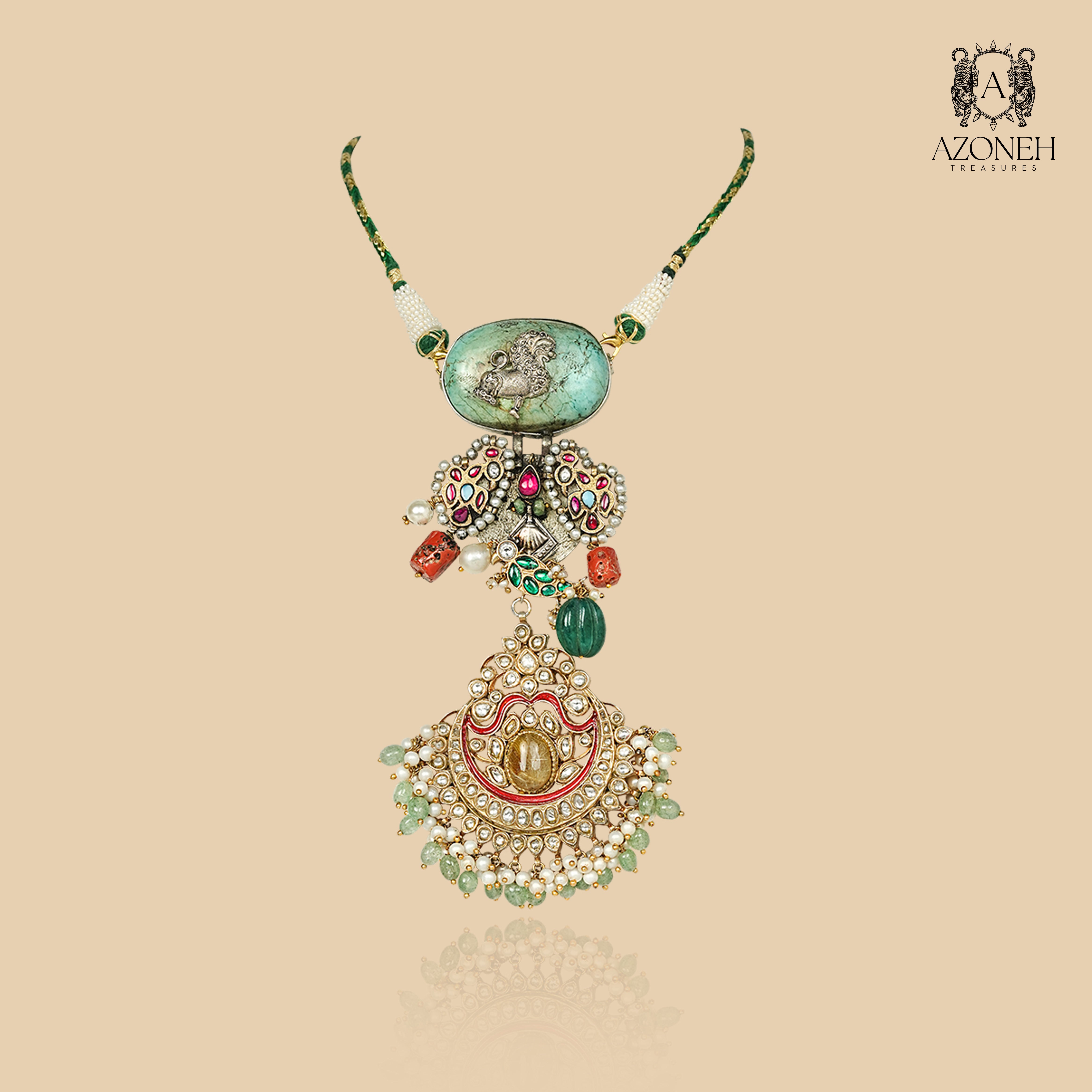 Gulnaar Necklace