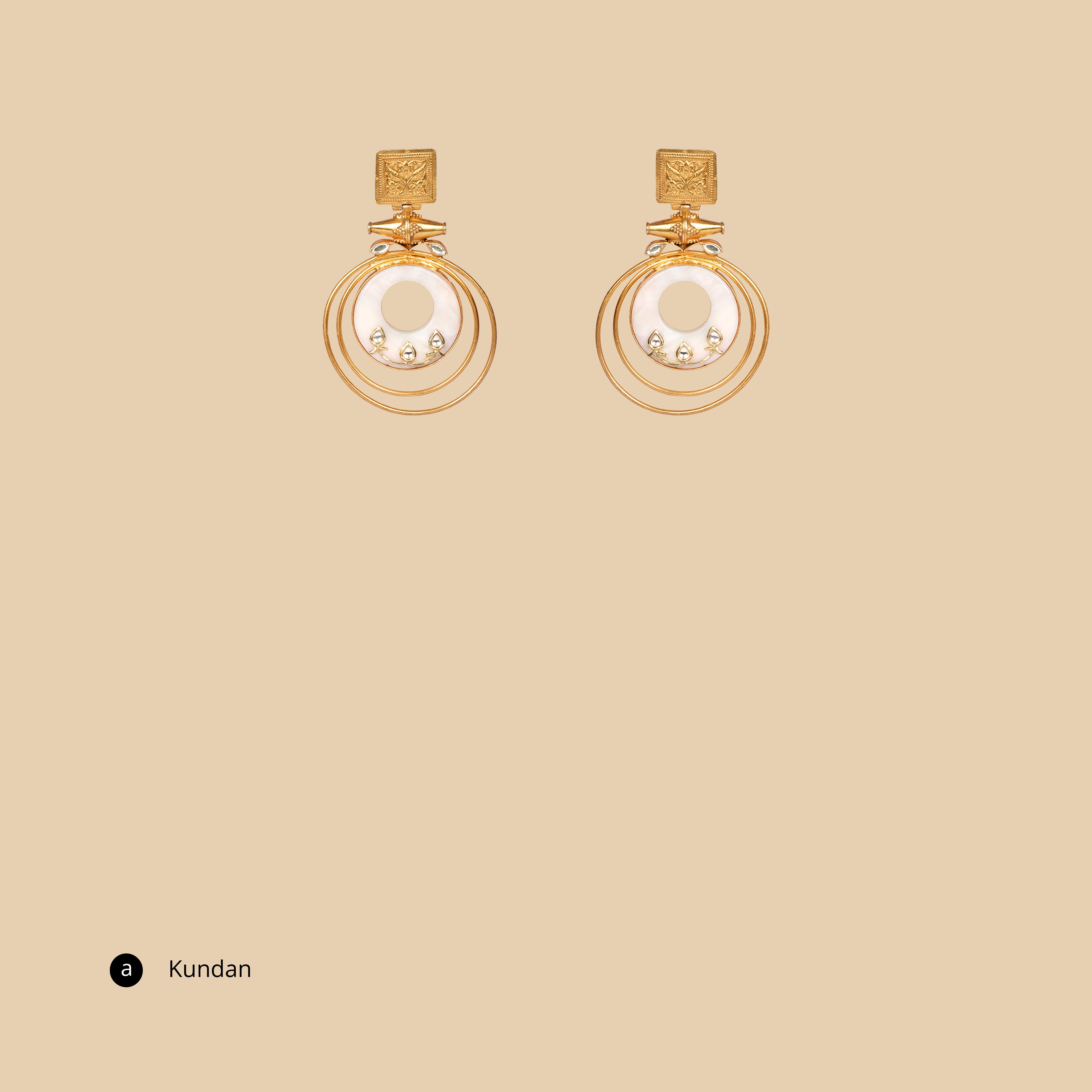 Olivia Whisper Earrings