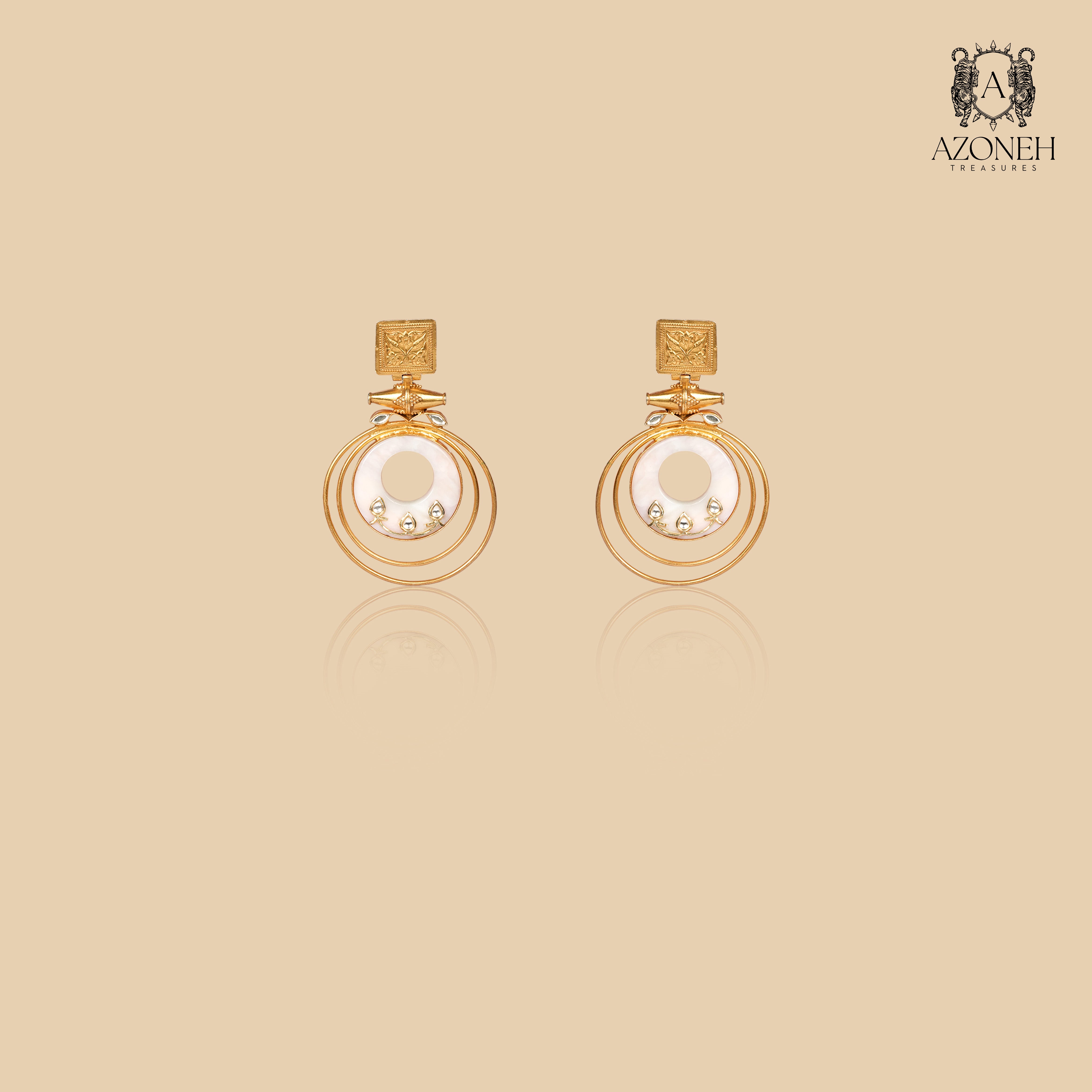 Olivia Whisper Earrings