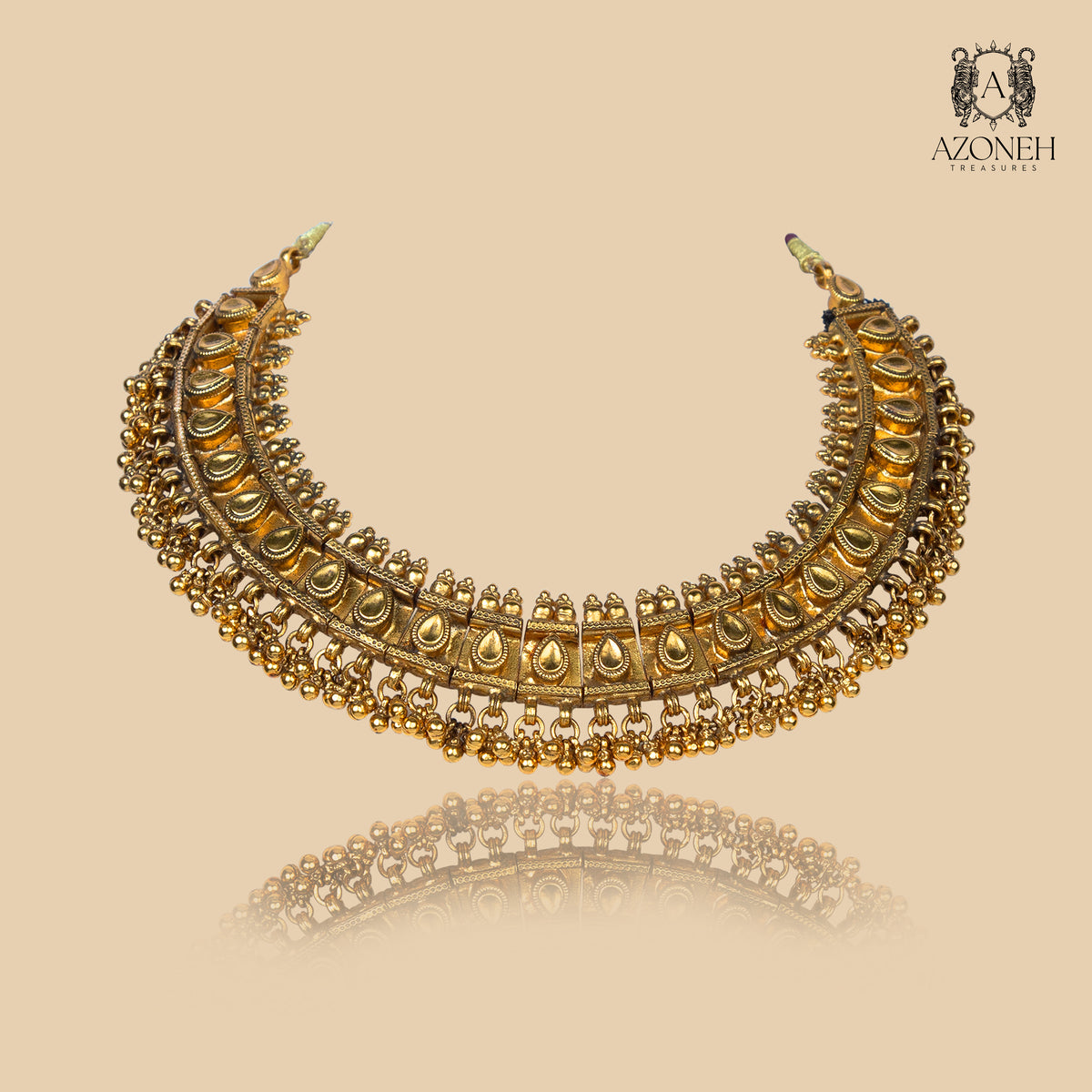 Meher Necklace