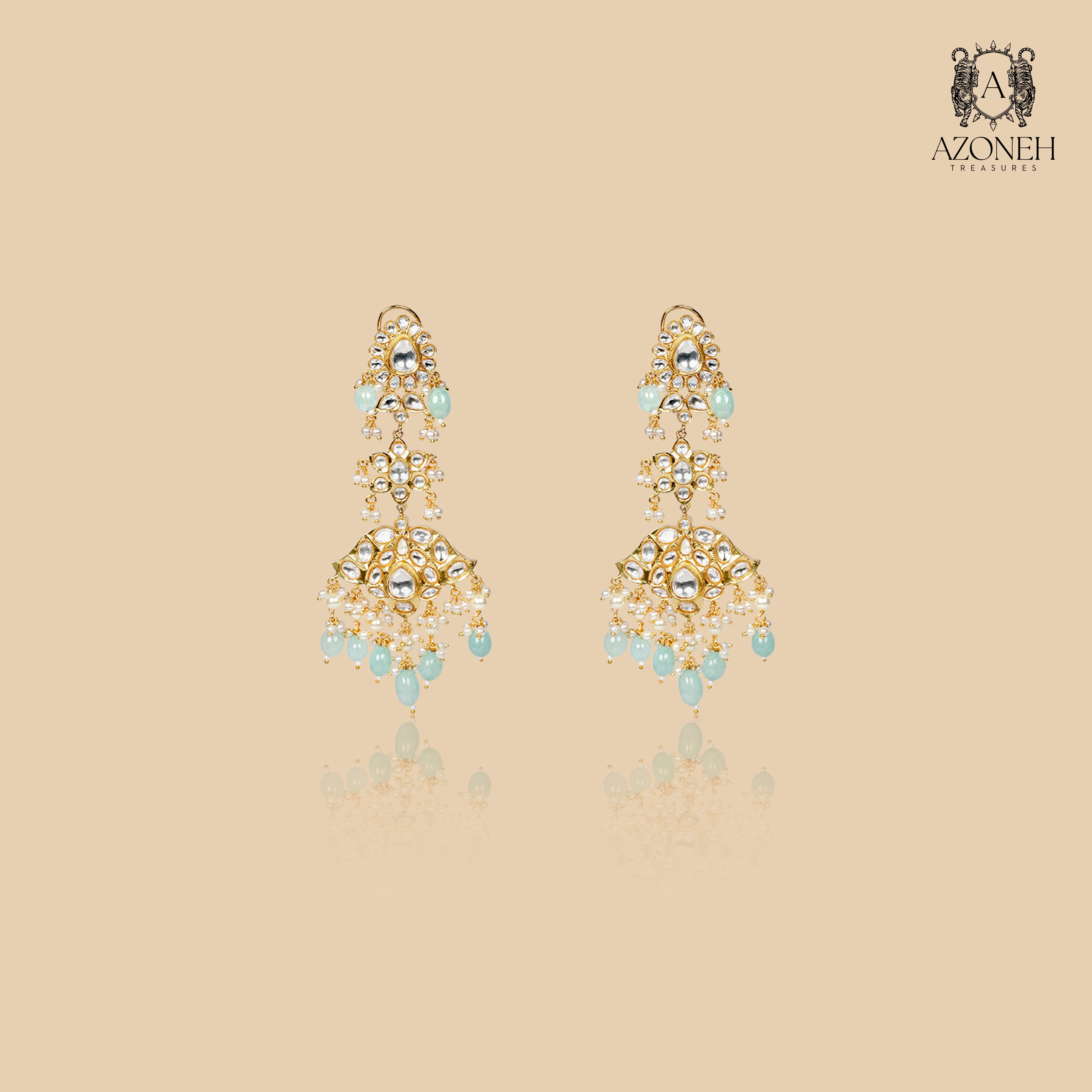Rekha Earrings