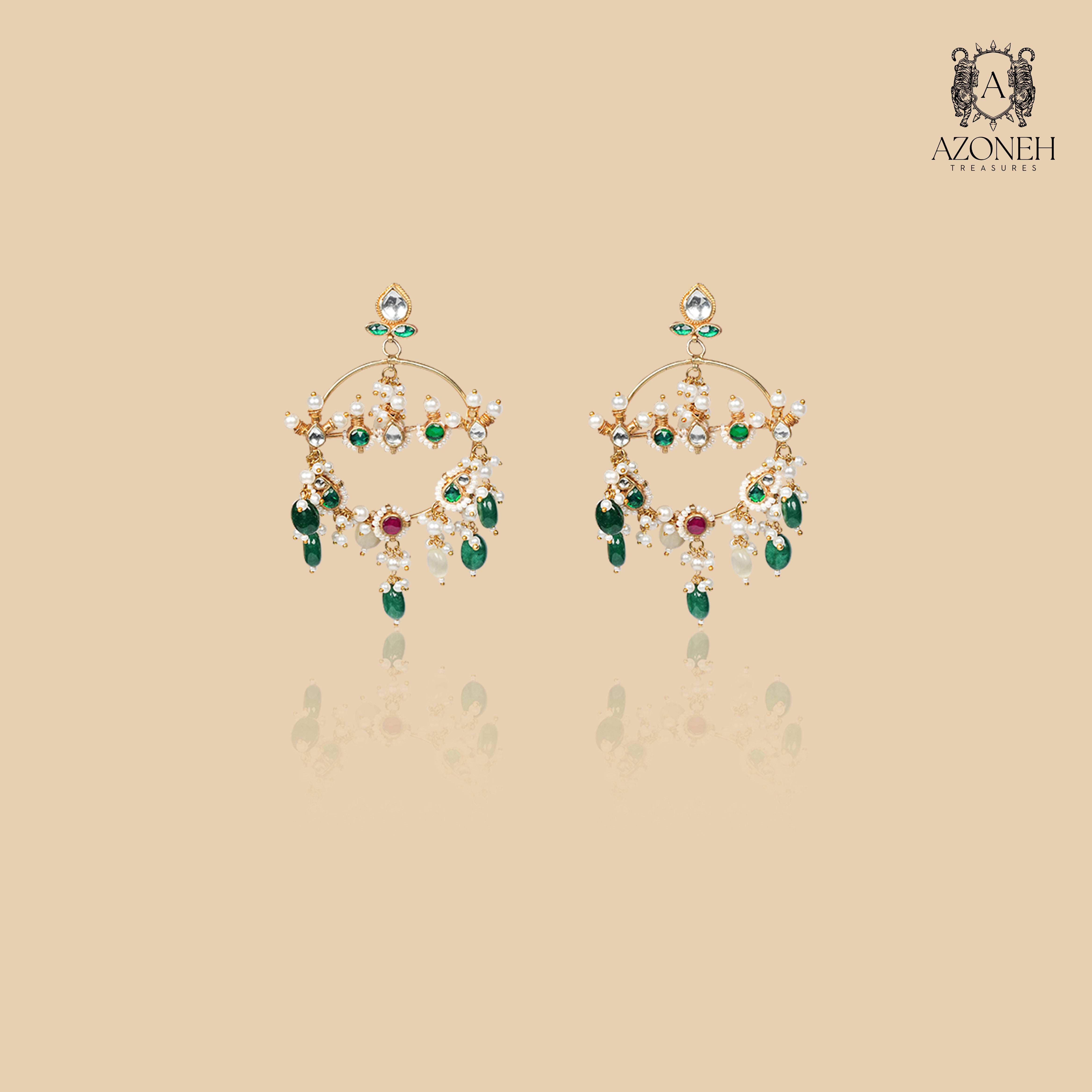 Shreya Earrings