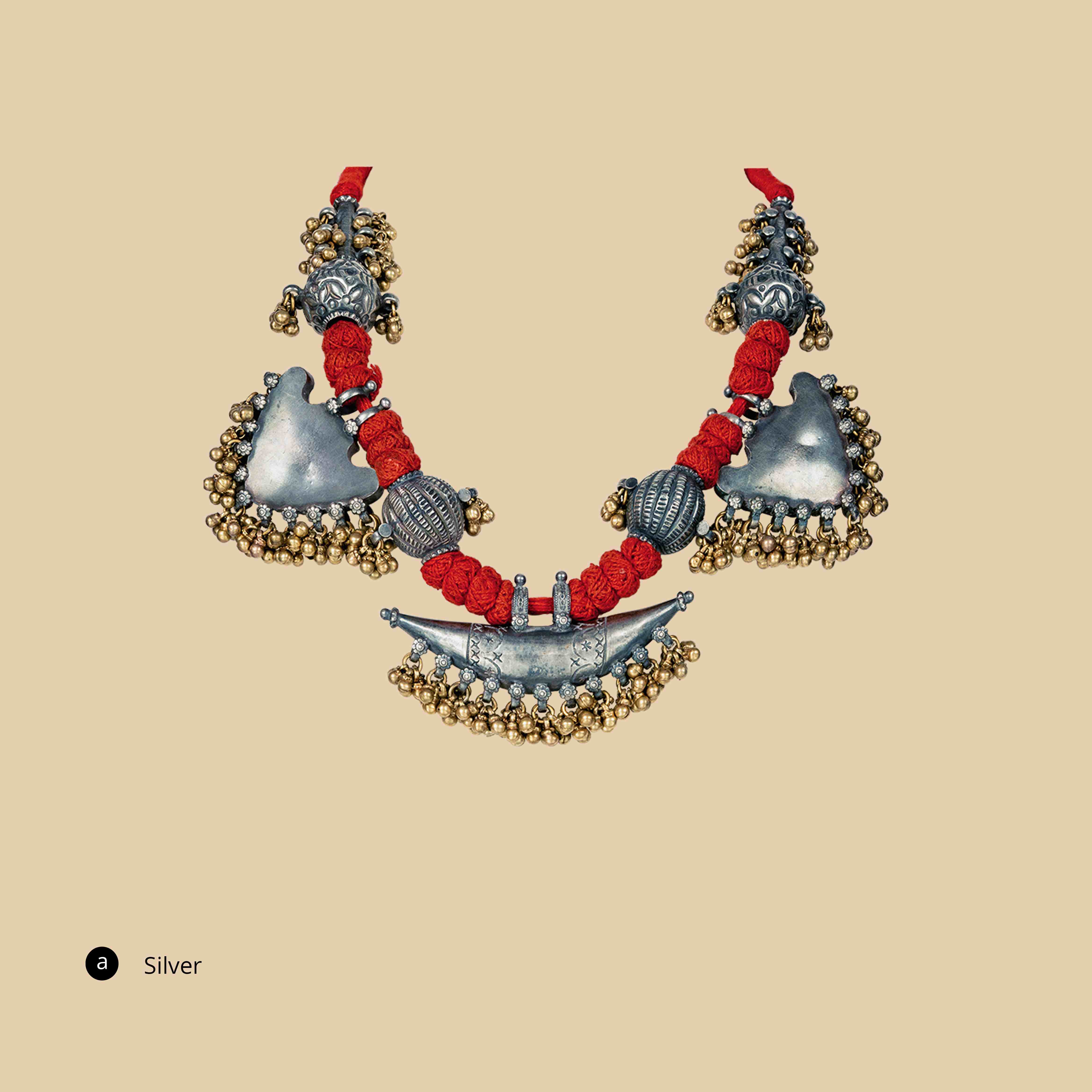 Reet Necklace