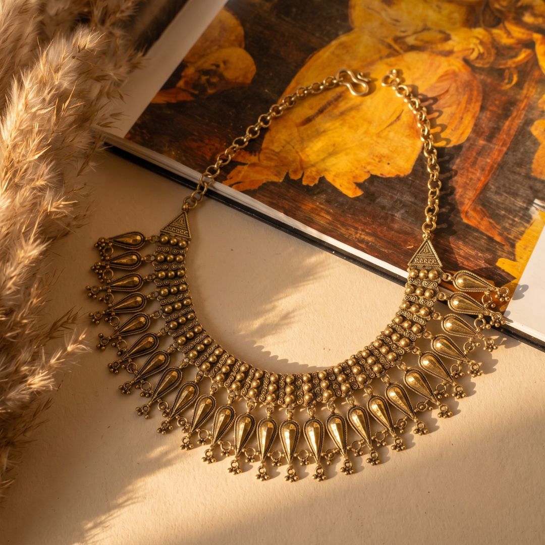Chandni Necklace