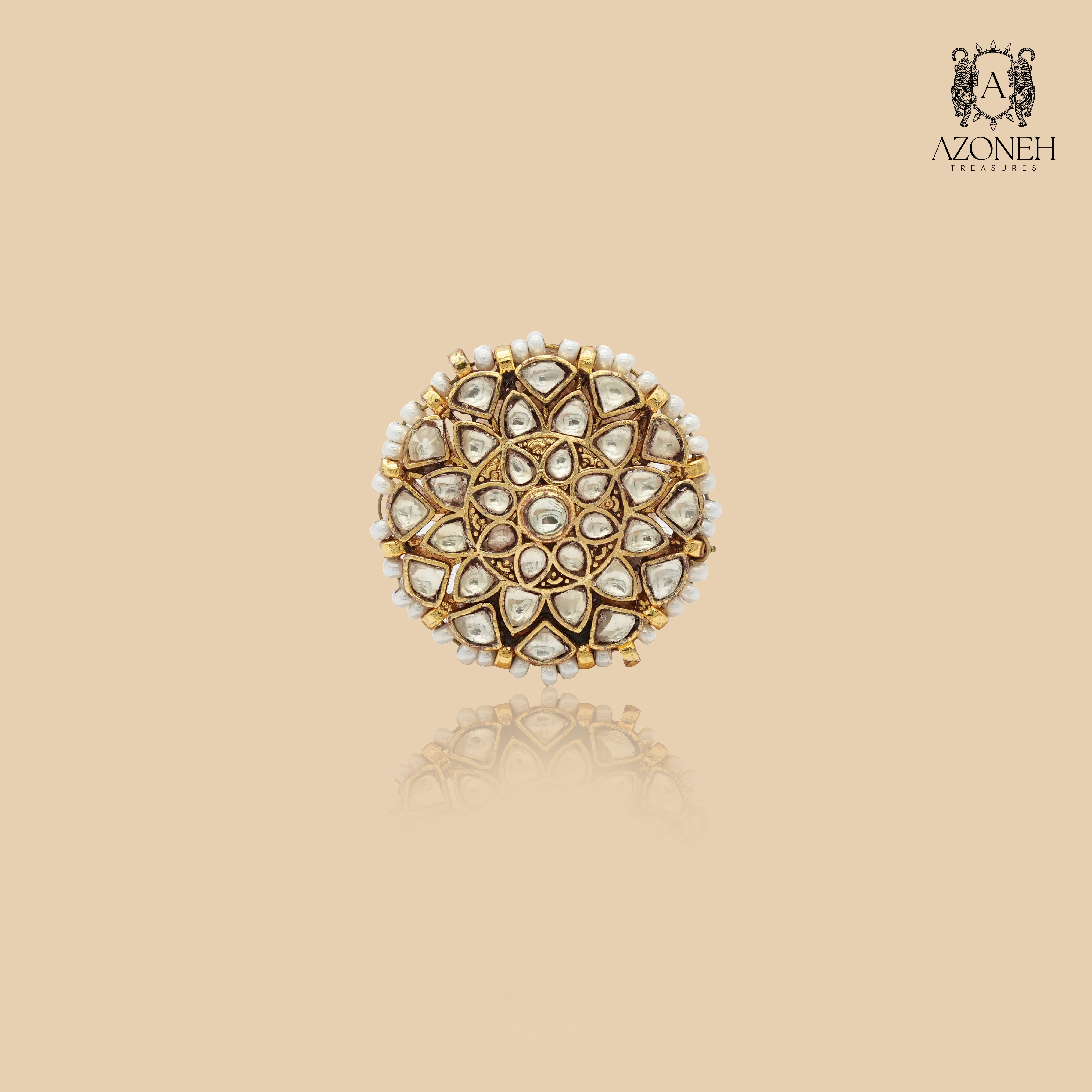 Sarvaay Ring
