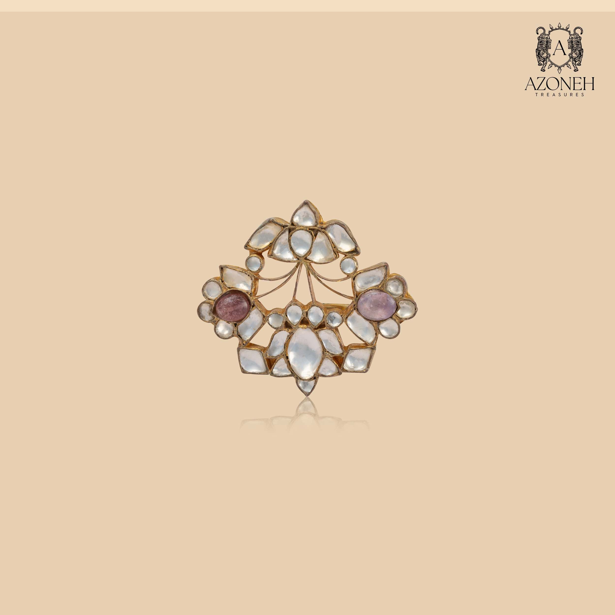 Prarthana Ring