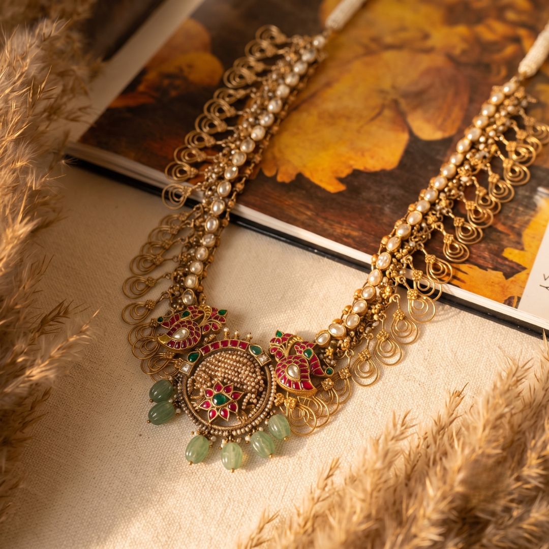 Maharaja Legacy Necklace
