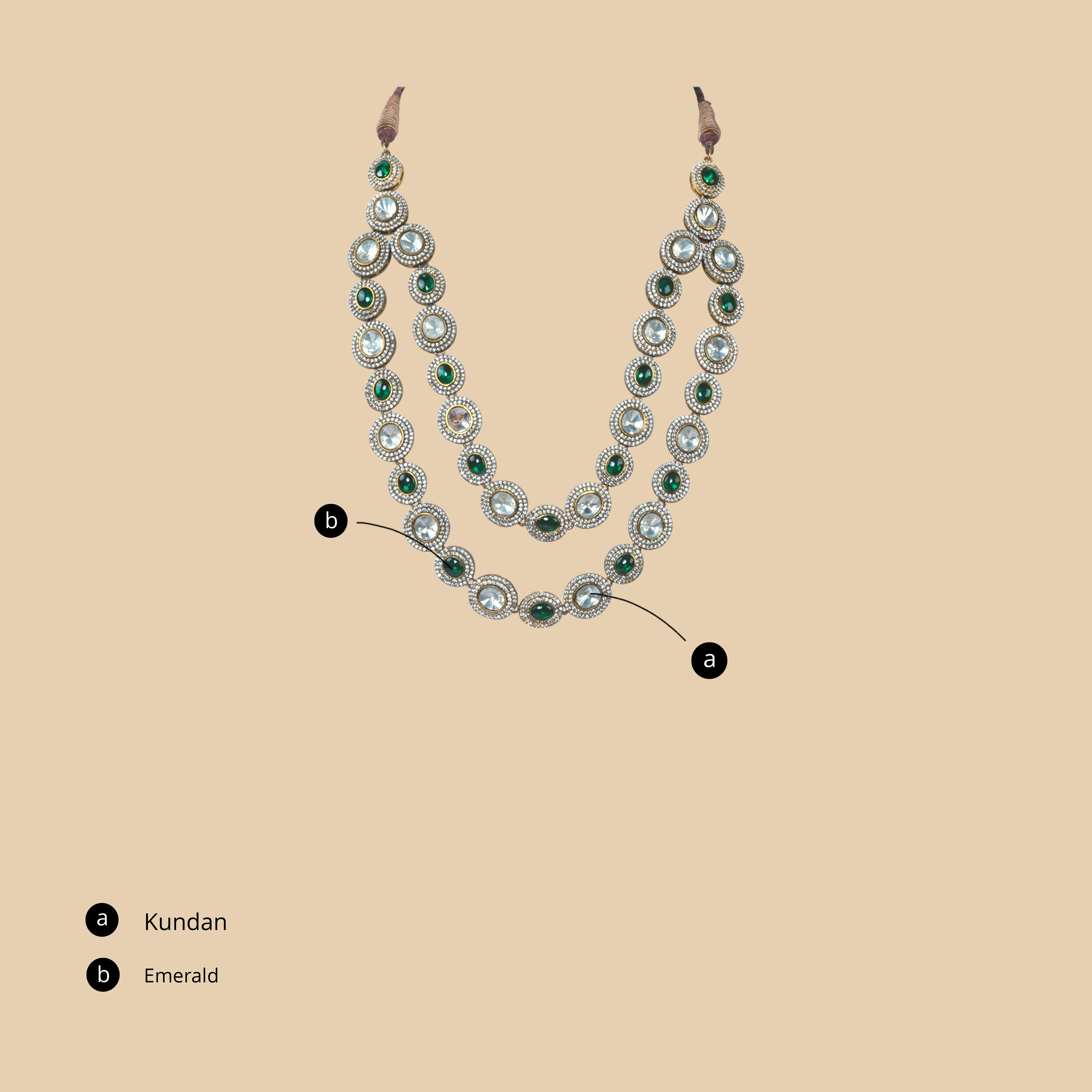 Heer Necklace