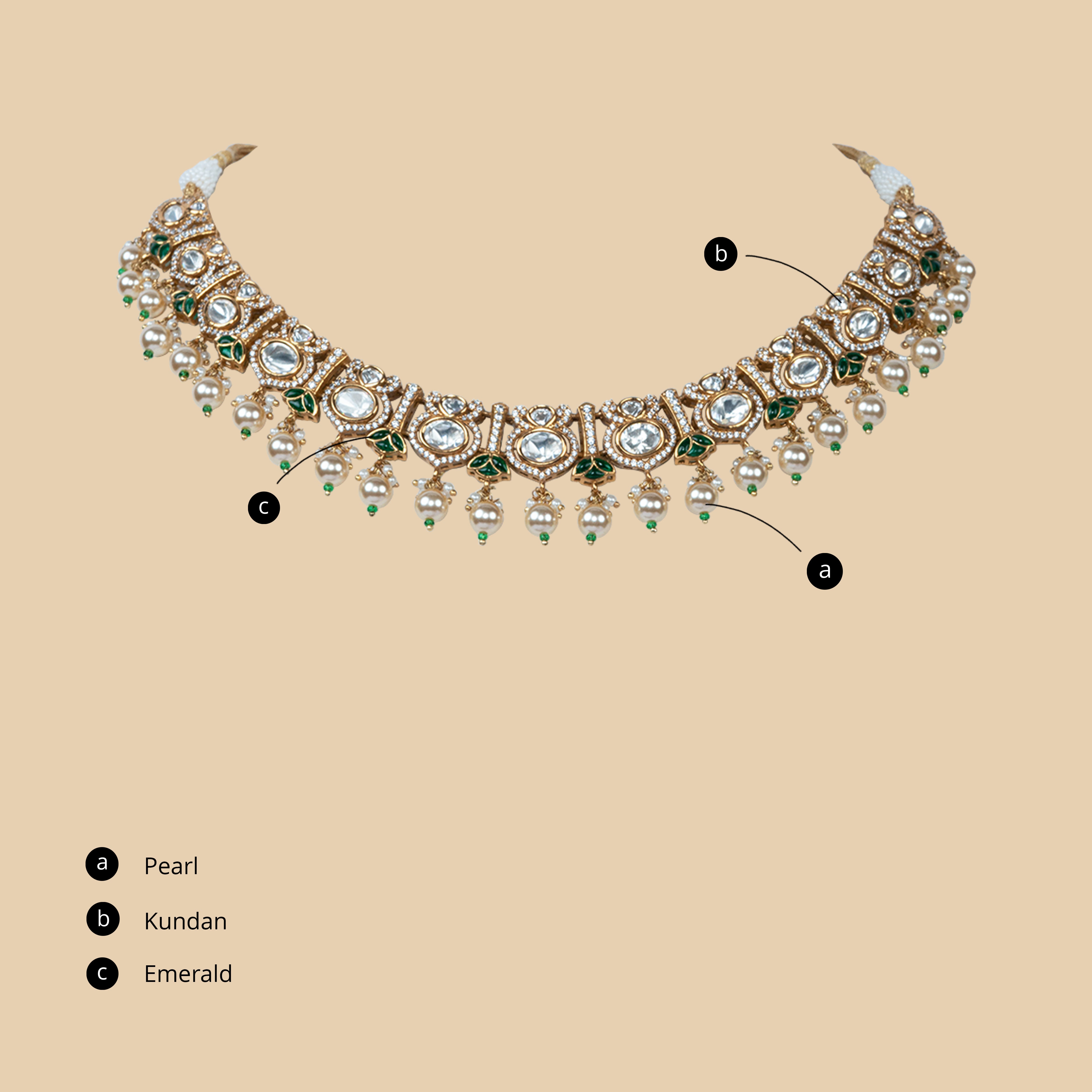 Resham Necklace