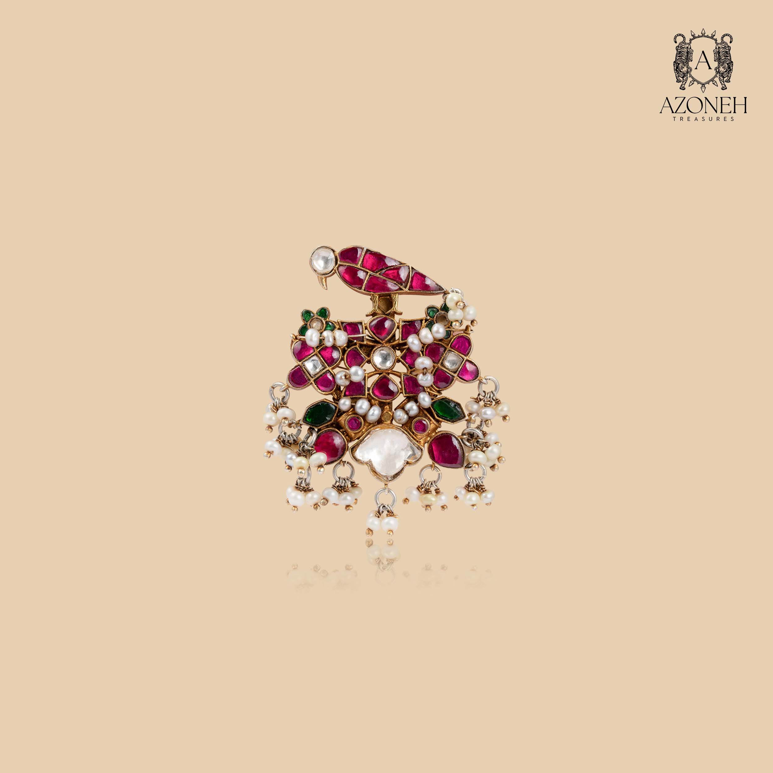 Mohini Ring