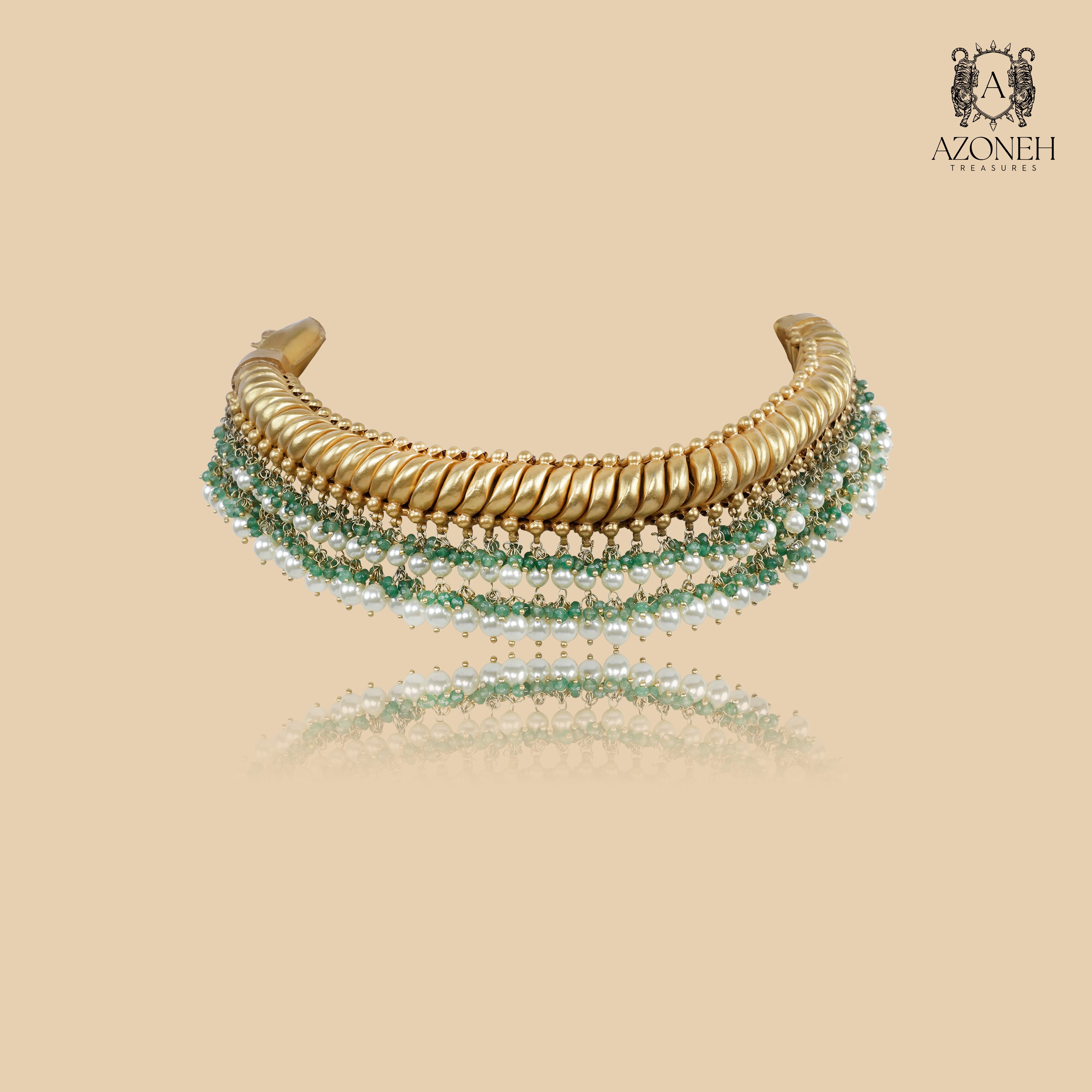 Mehrbaan Necklace