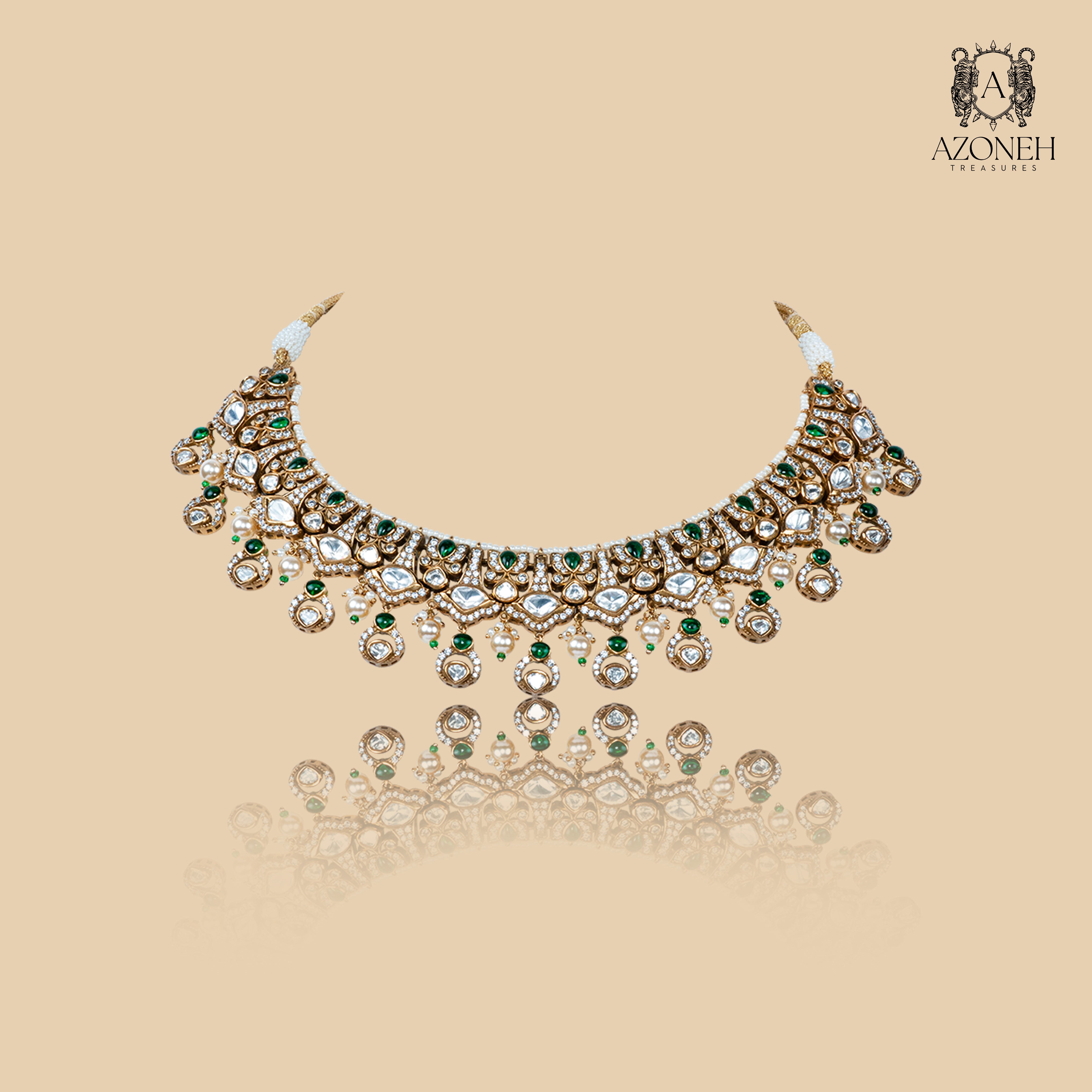Rohinaaz Necklace
