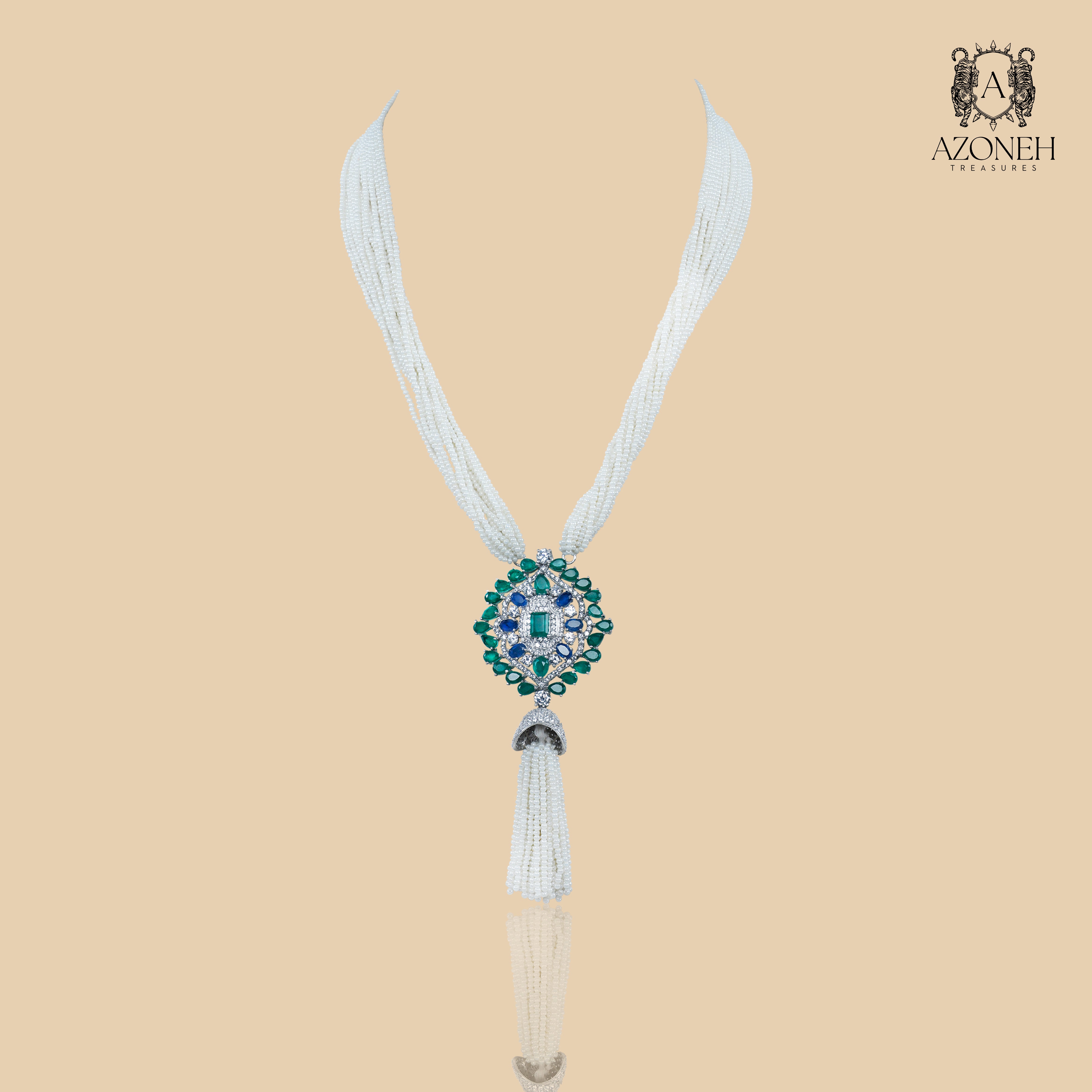 Zuleya Necklace