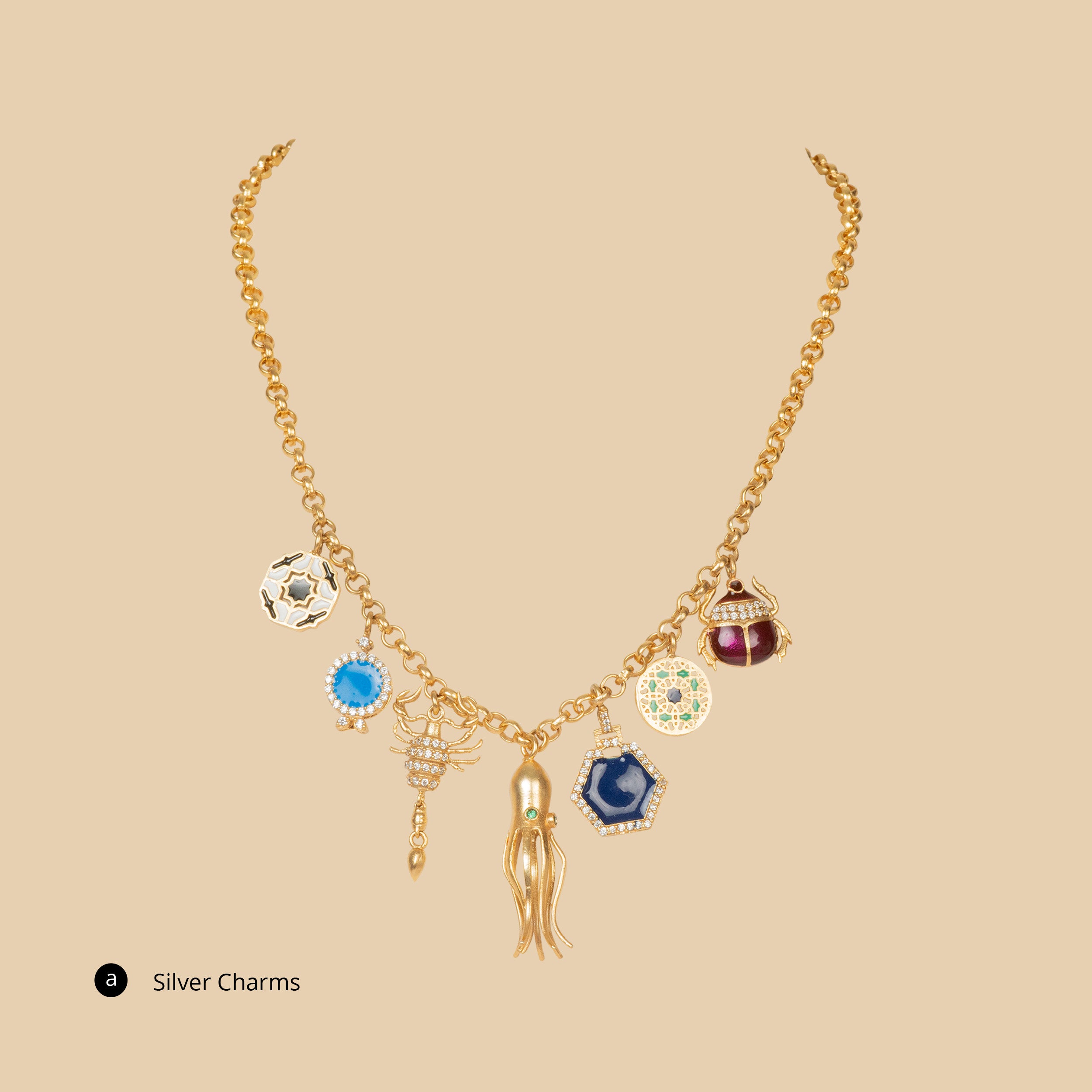 Maharaja Legacy Necklace