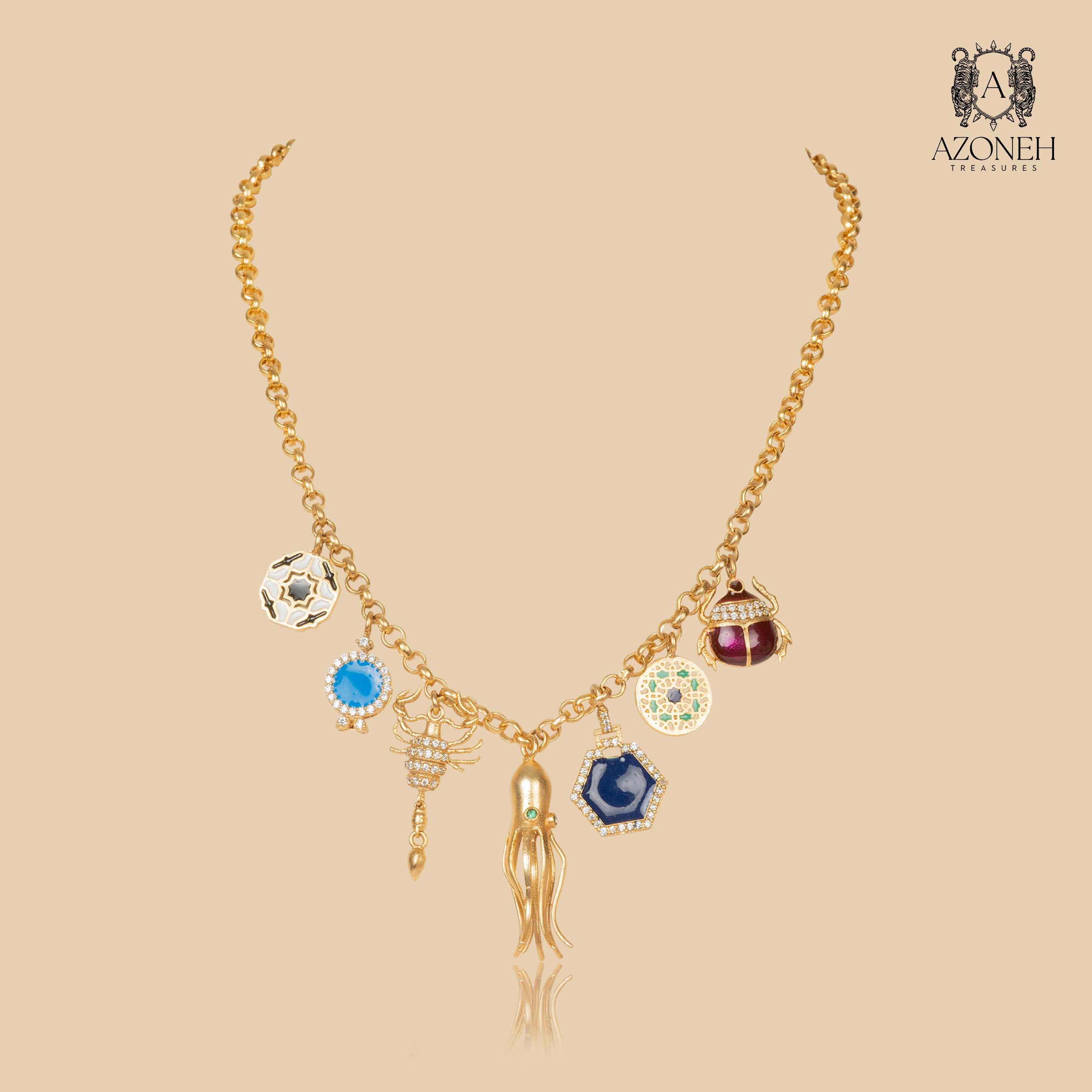 Maharaja Legacy Necklace