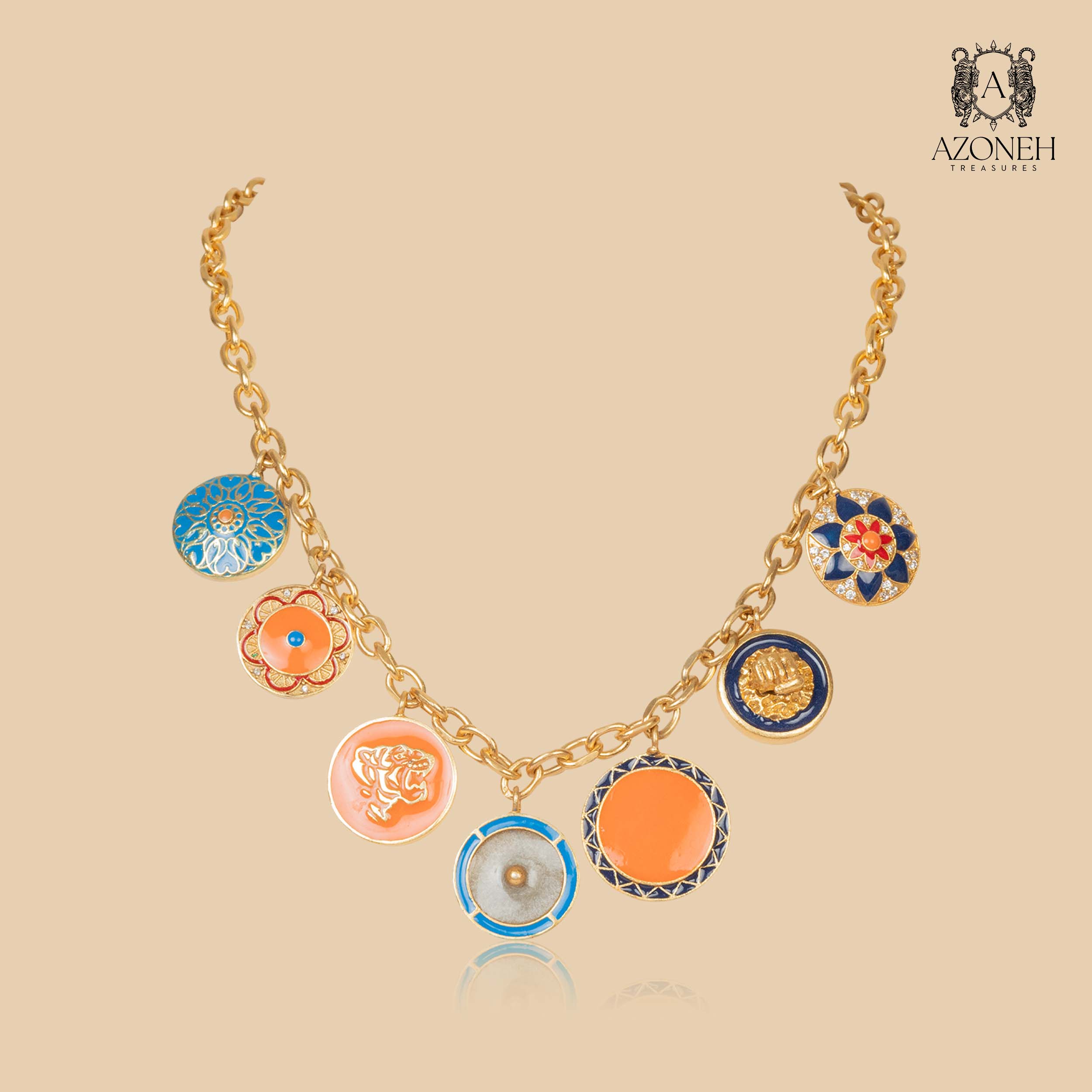 Nizam’s Emerald Necklace