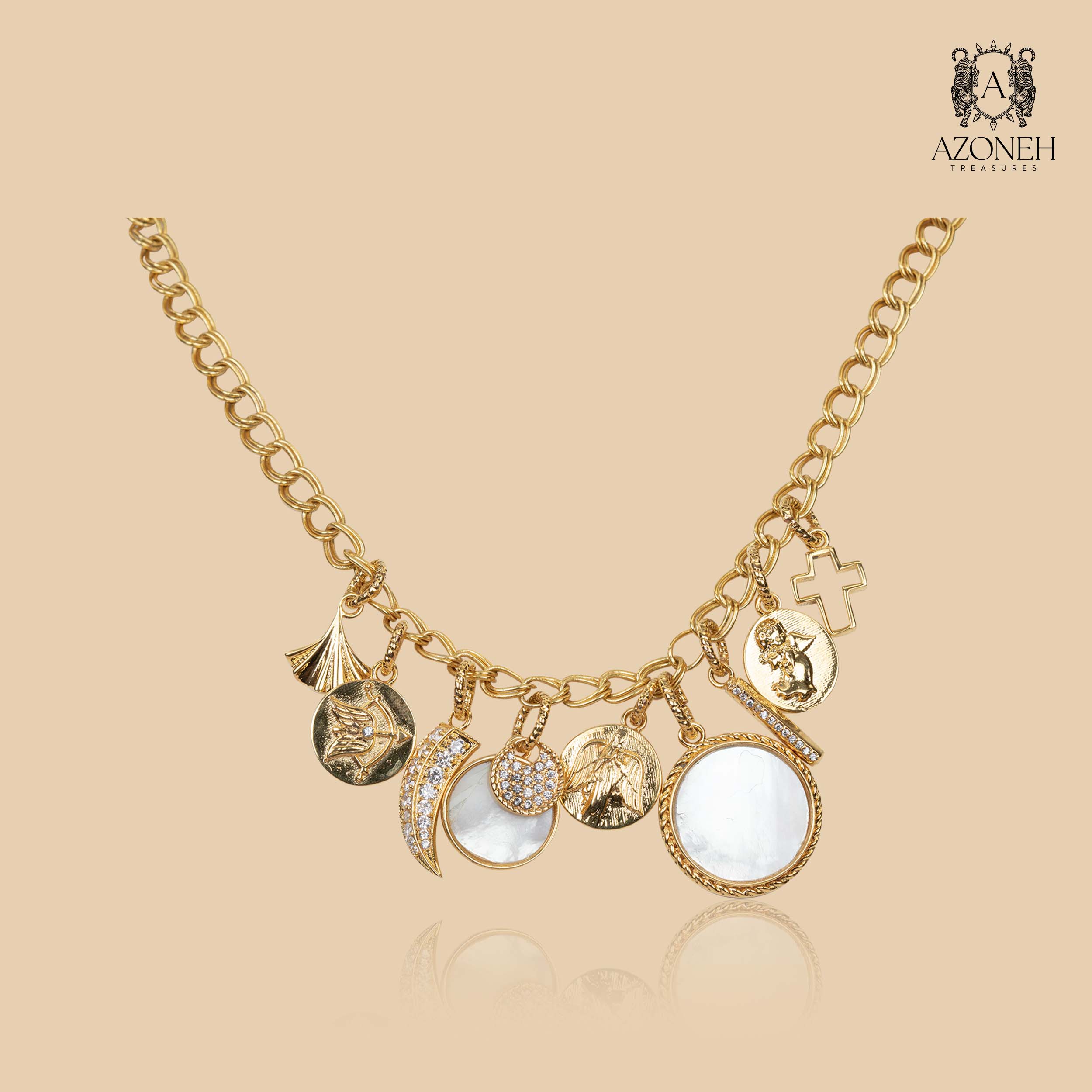 Radiant Medley Necklace