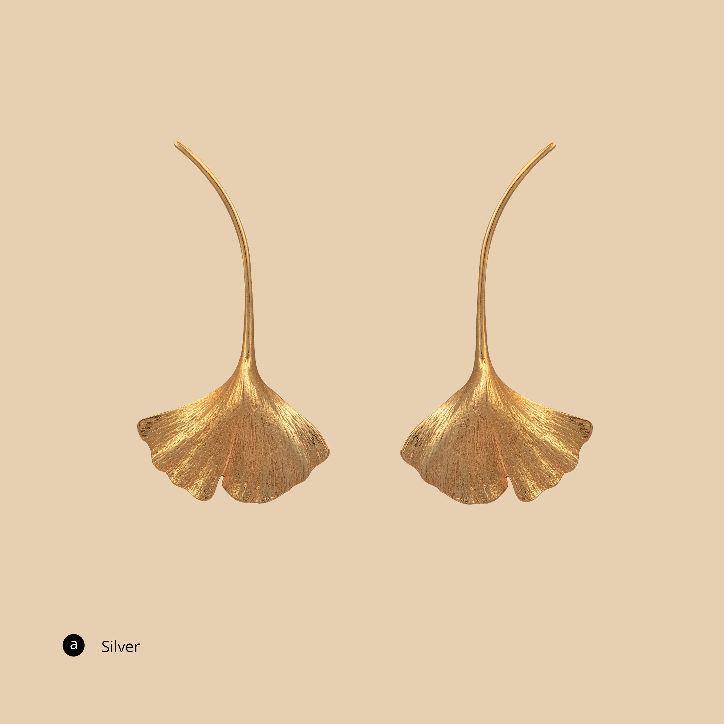 Fiori Drop Earring