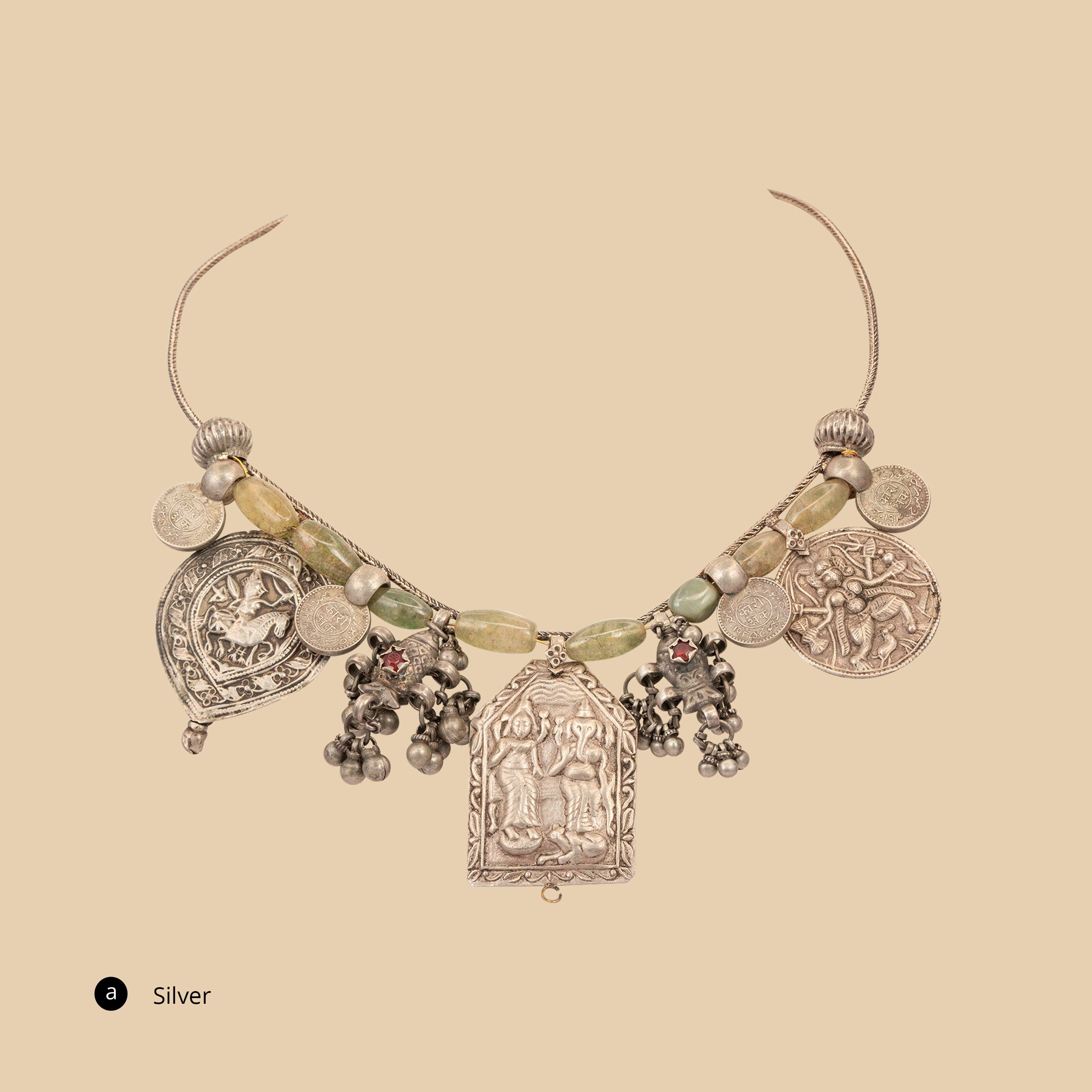 Nomad Heritage Necklace