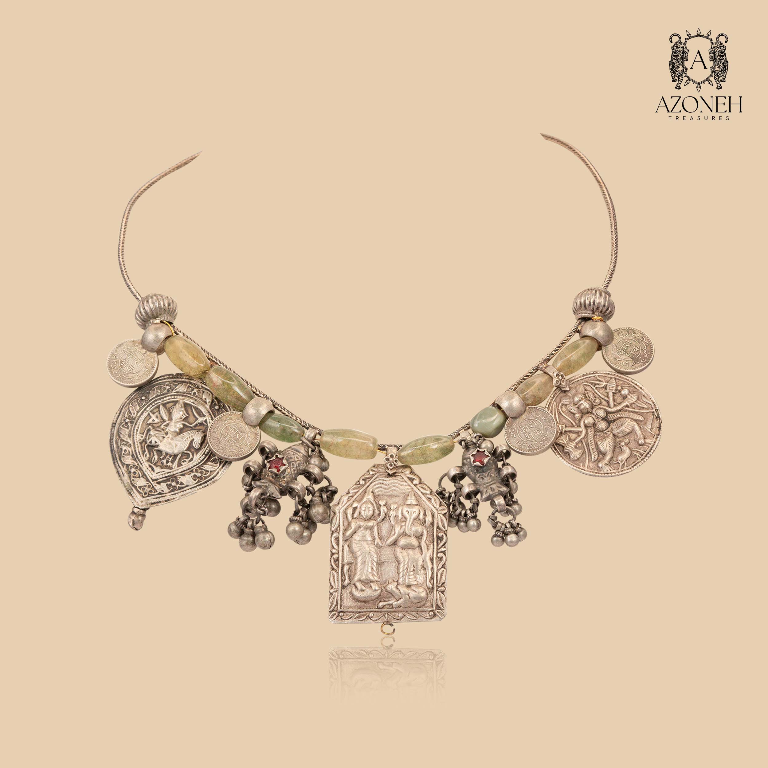 Nomad Heritage Necklace