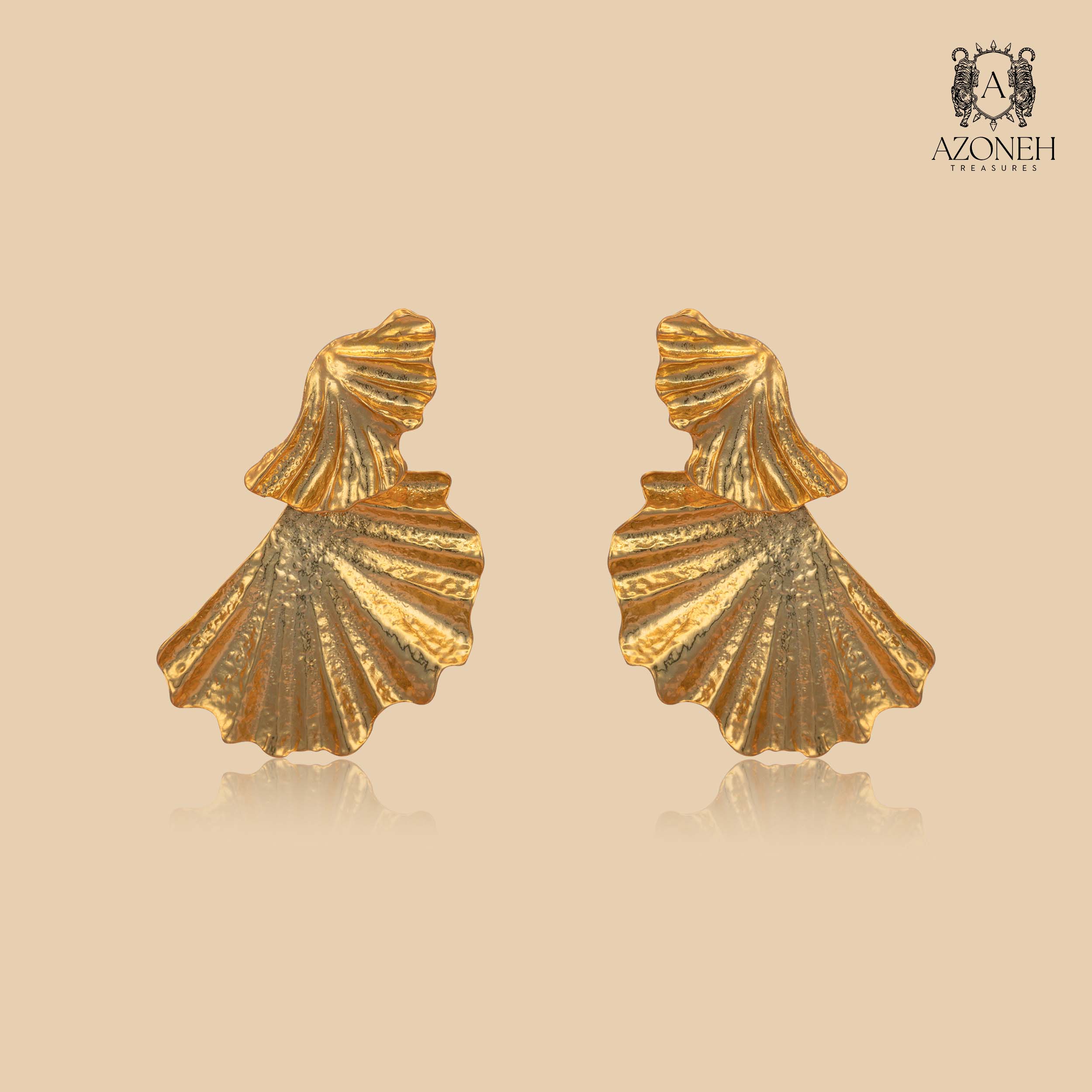 Mehraab Filigree Earring