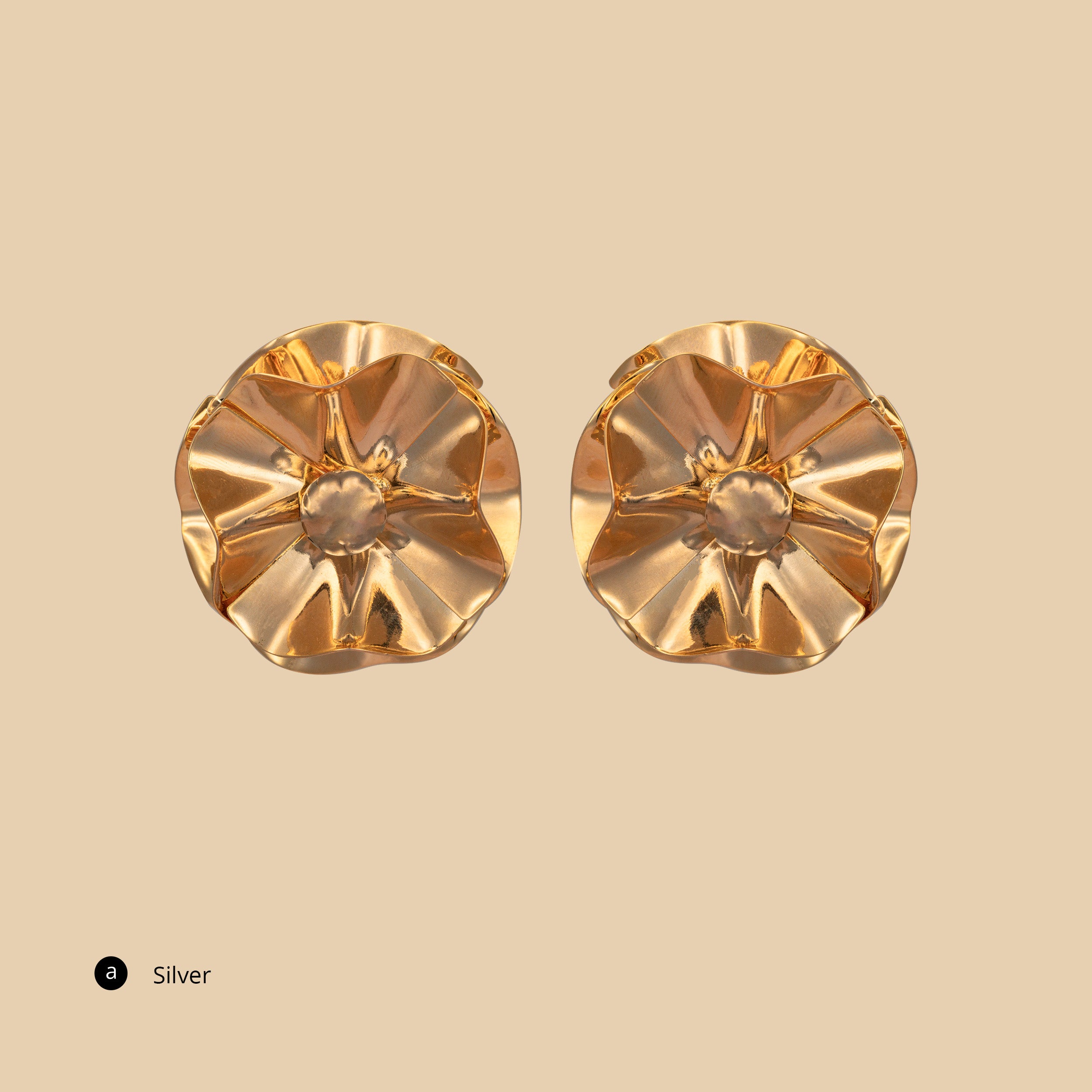 Amorette Stud Earring
