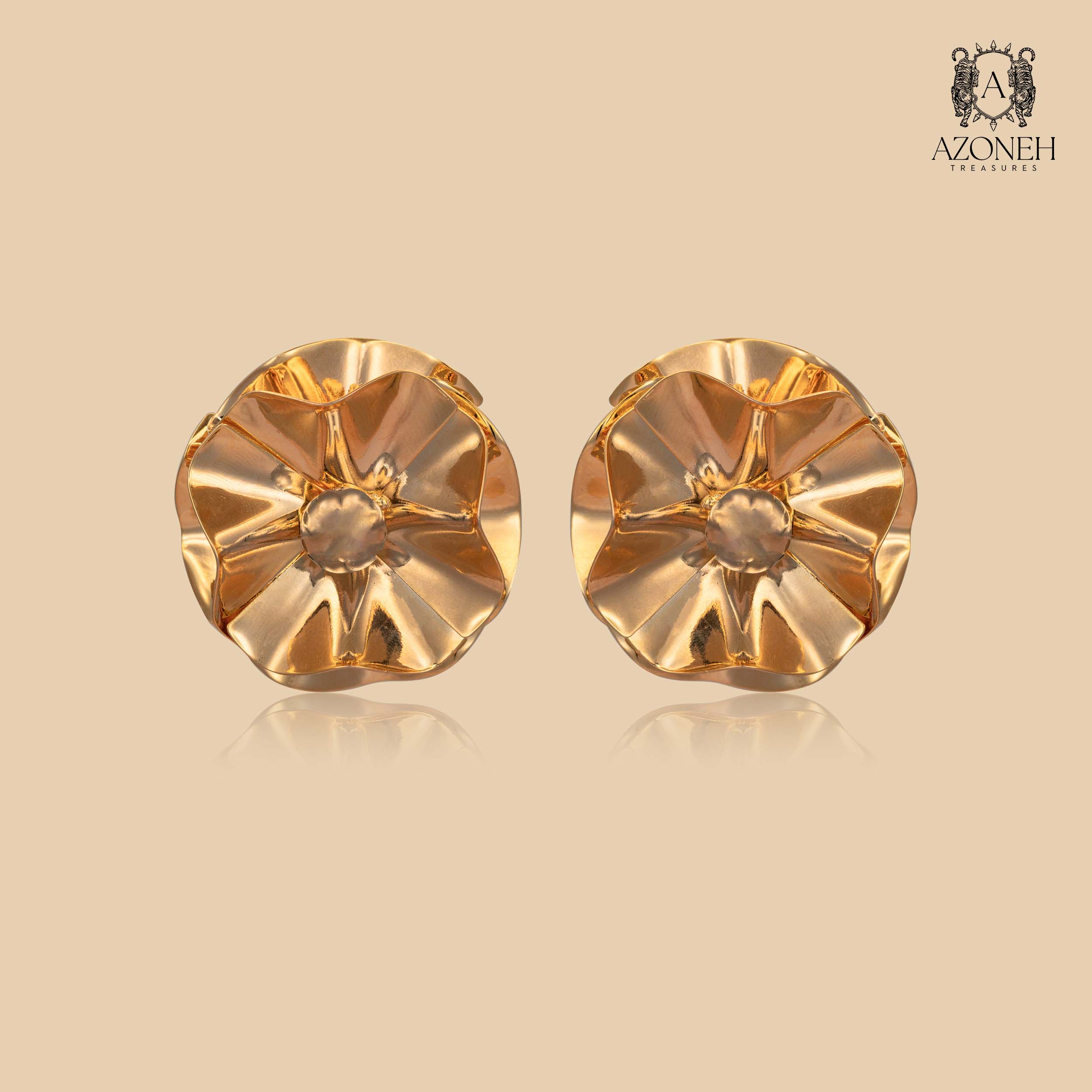Amorette Stud Earring