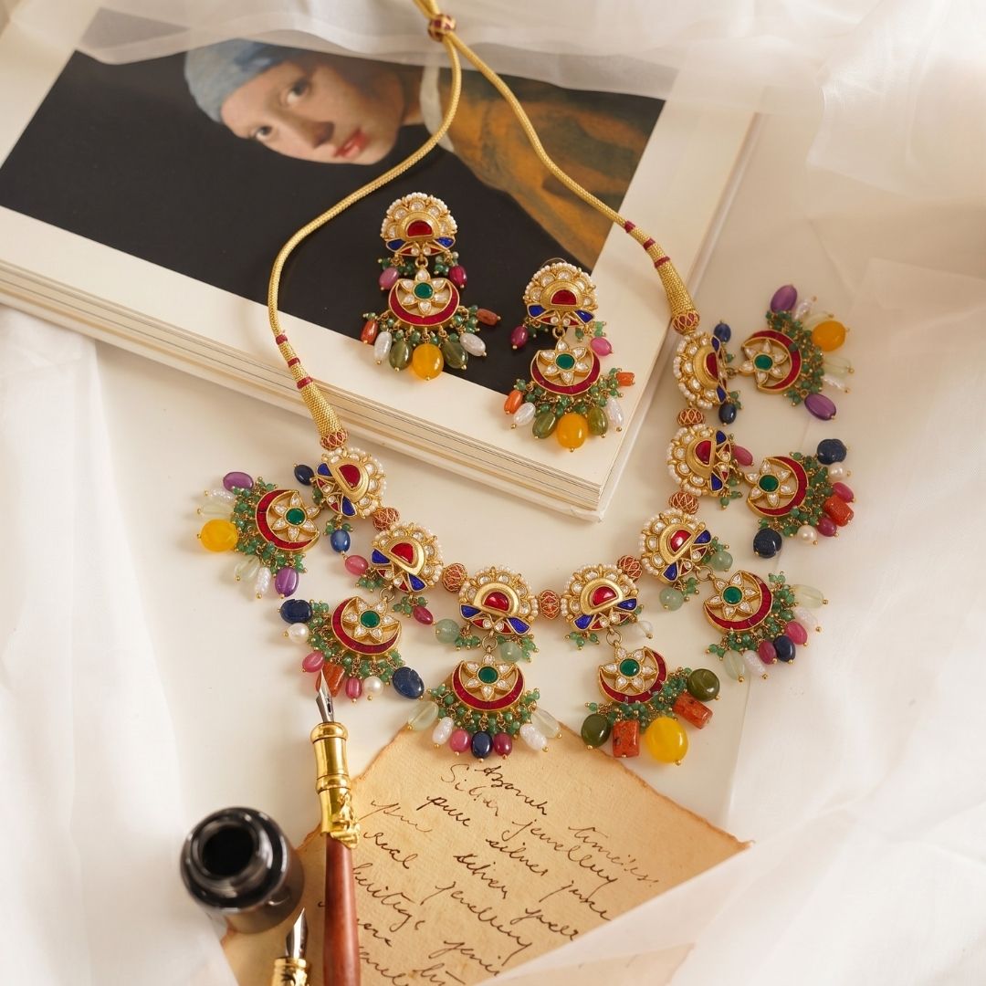 Zohar necklace