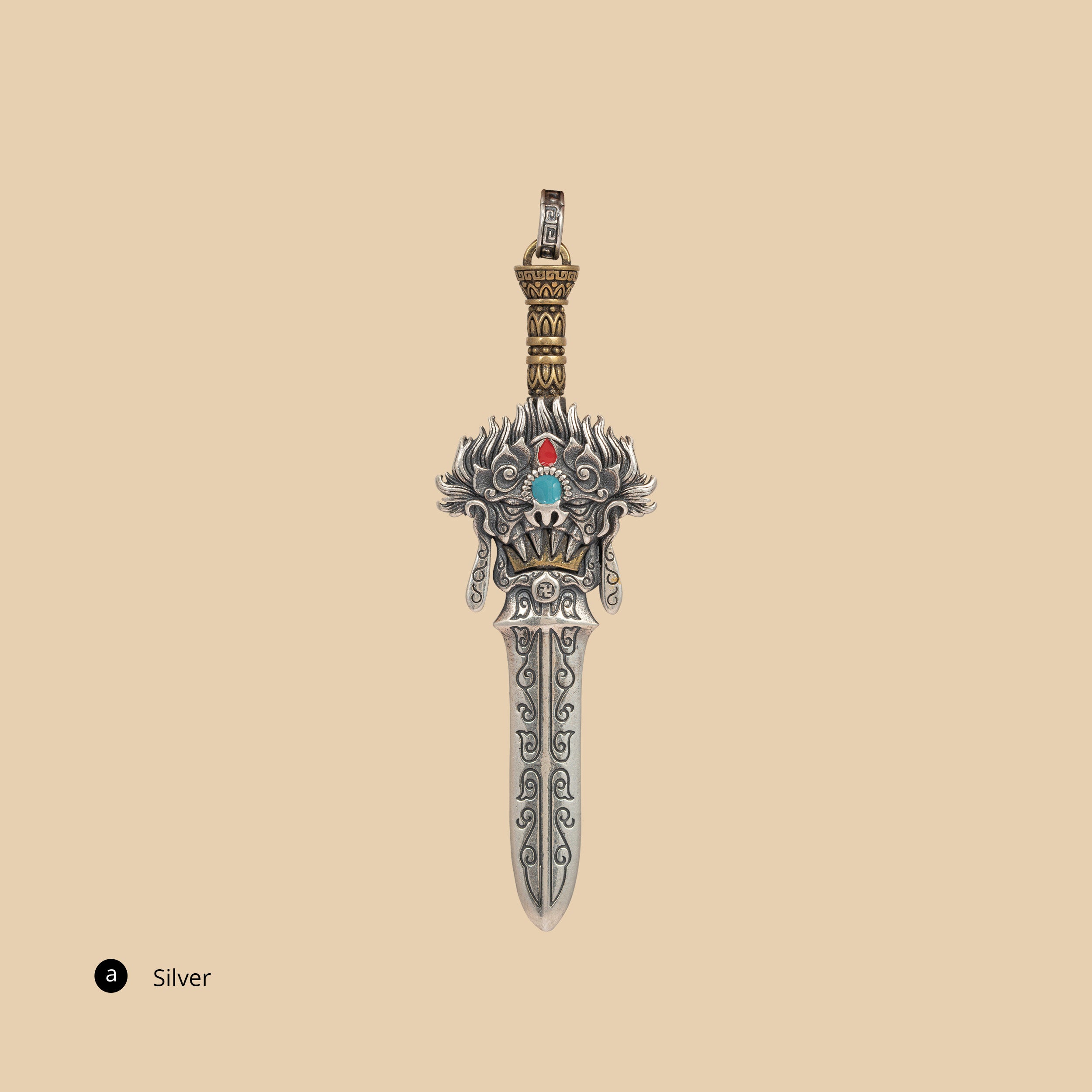 Valor Blade Pendant