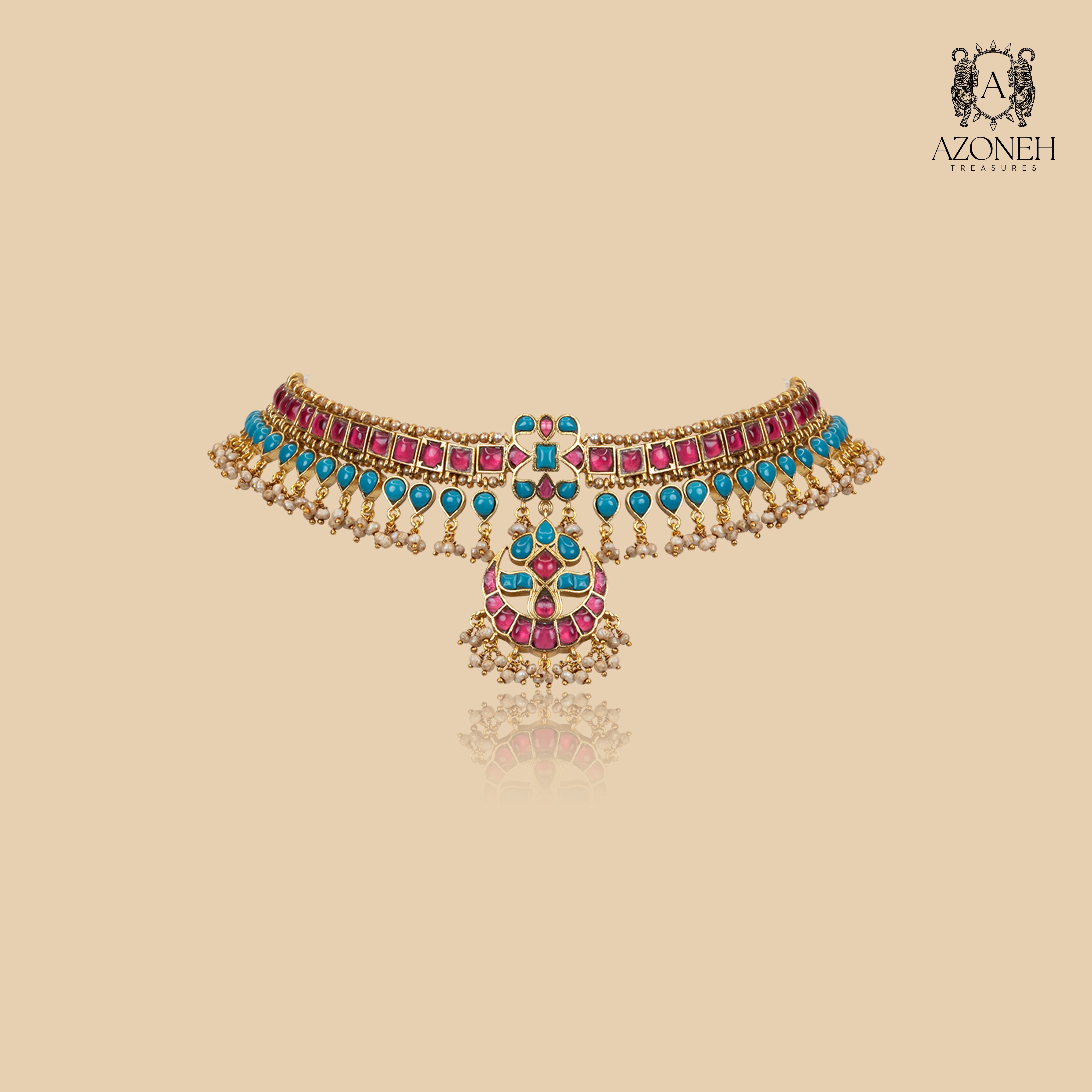Taarin Necklace