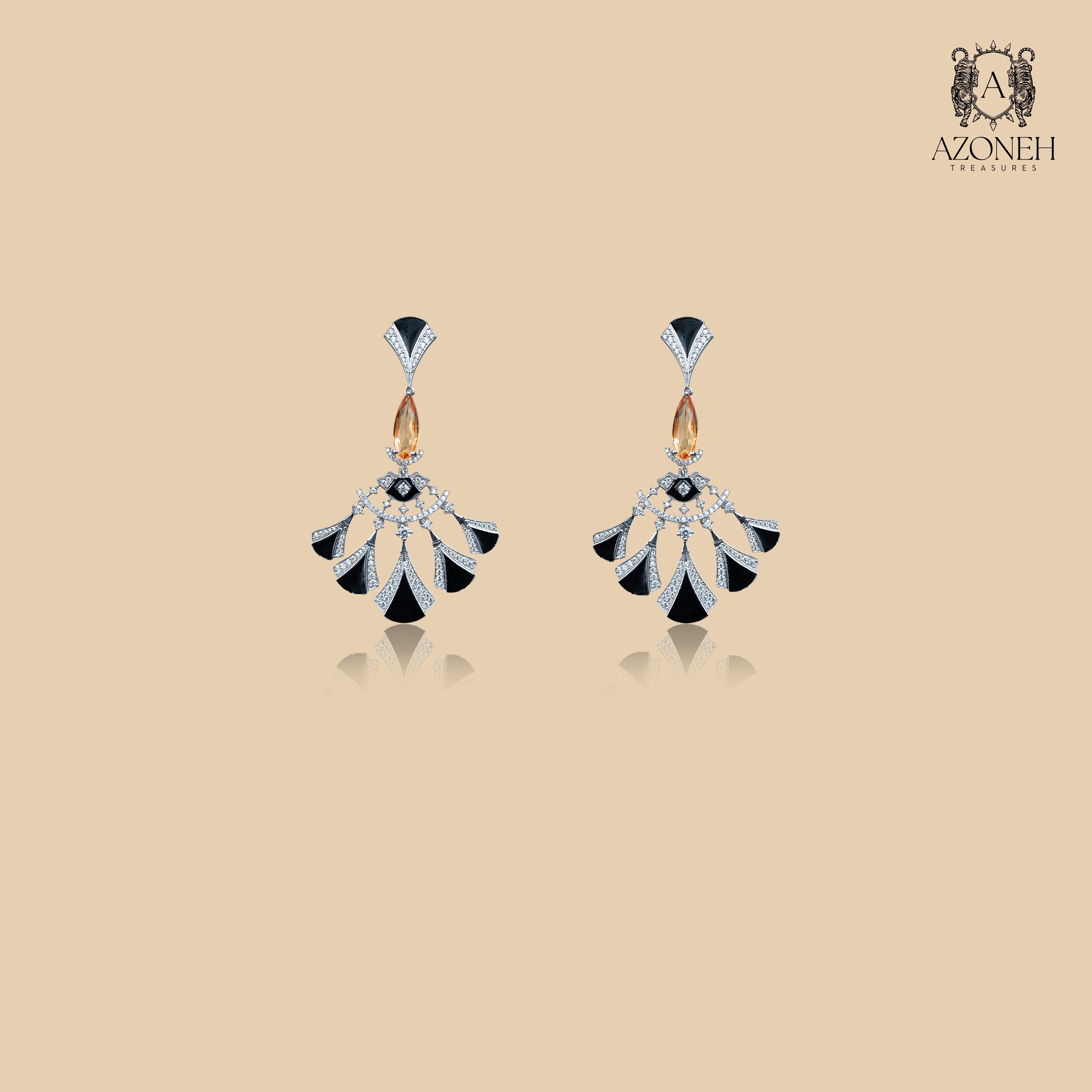 Yalda Earrings