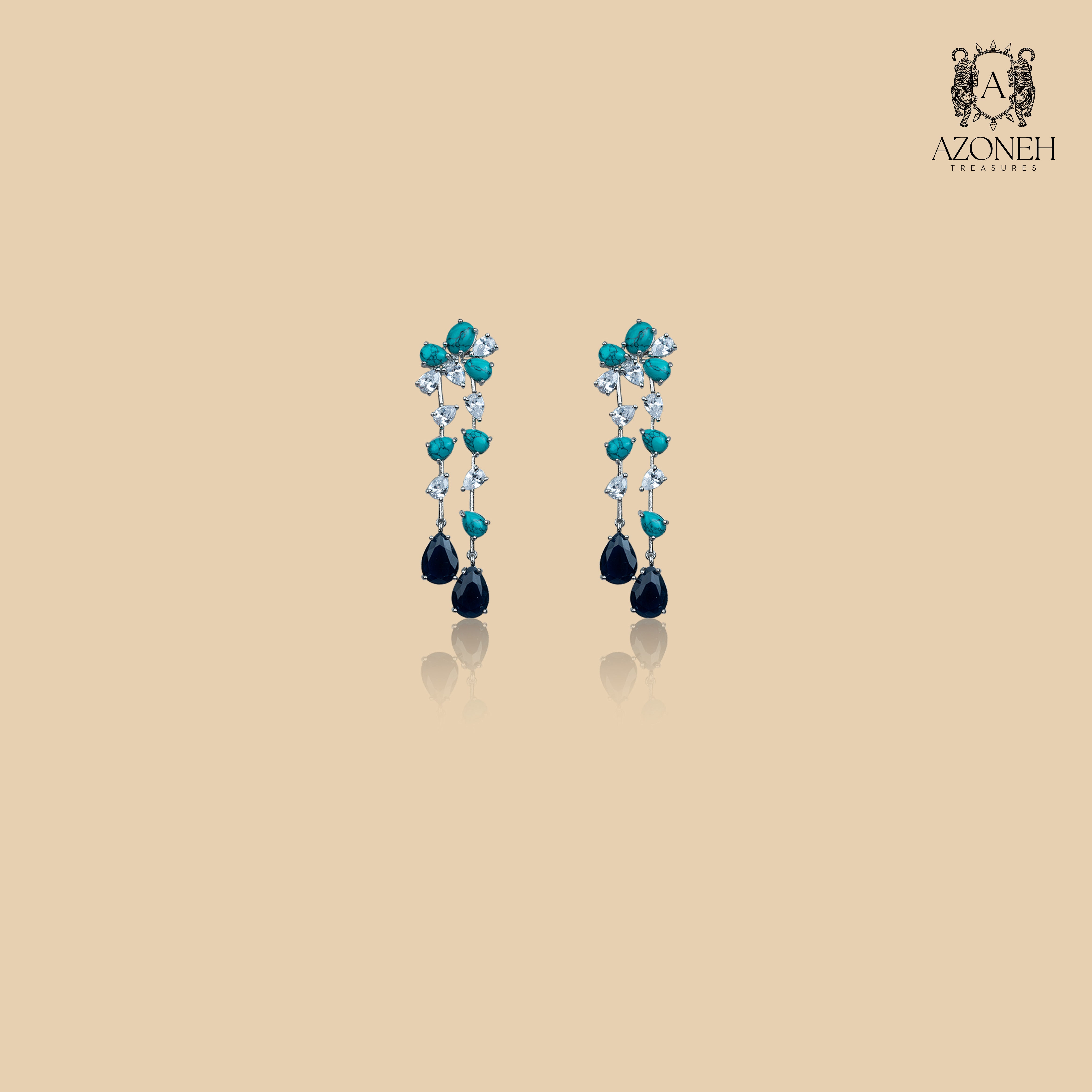 Soraya Earrings