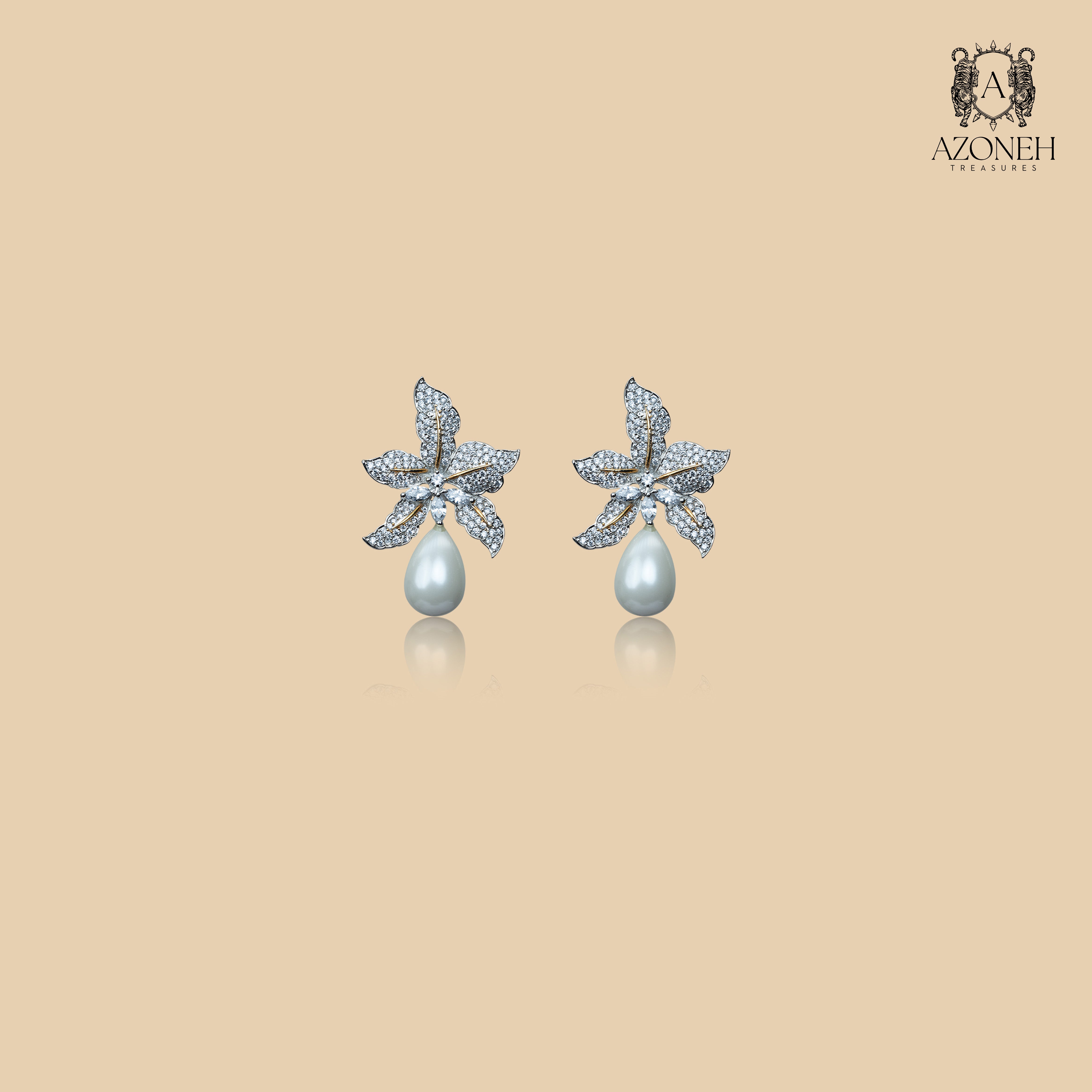 Arveen Earrings