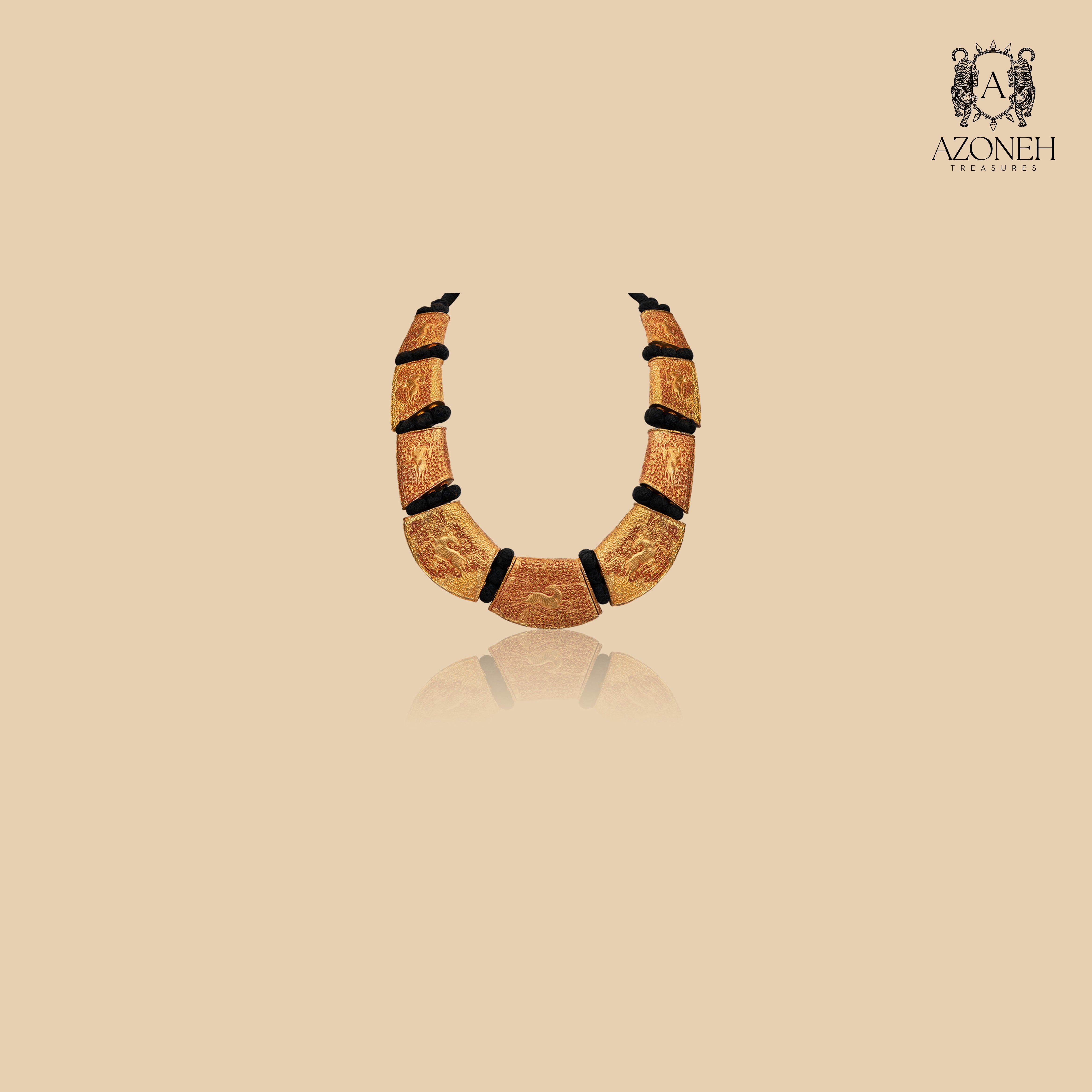 Ruksana Necklace