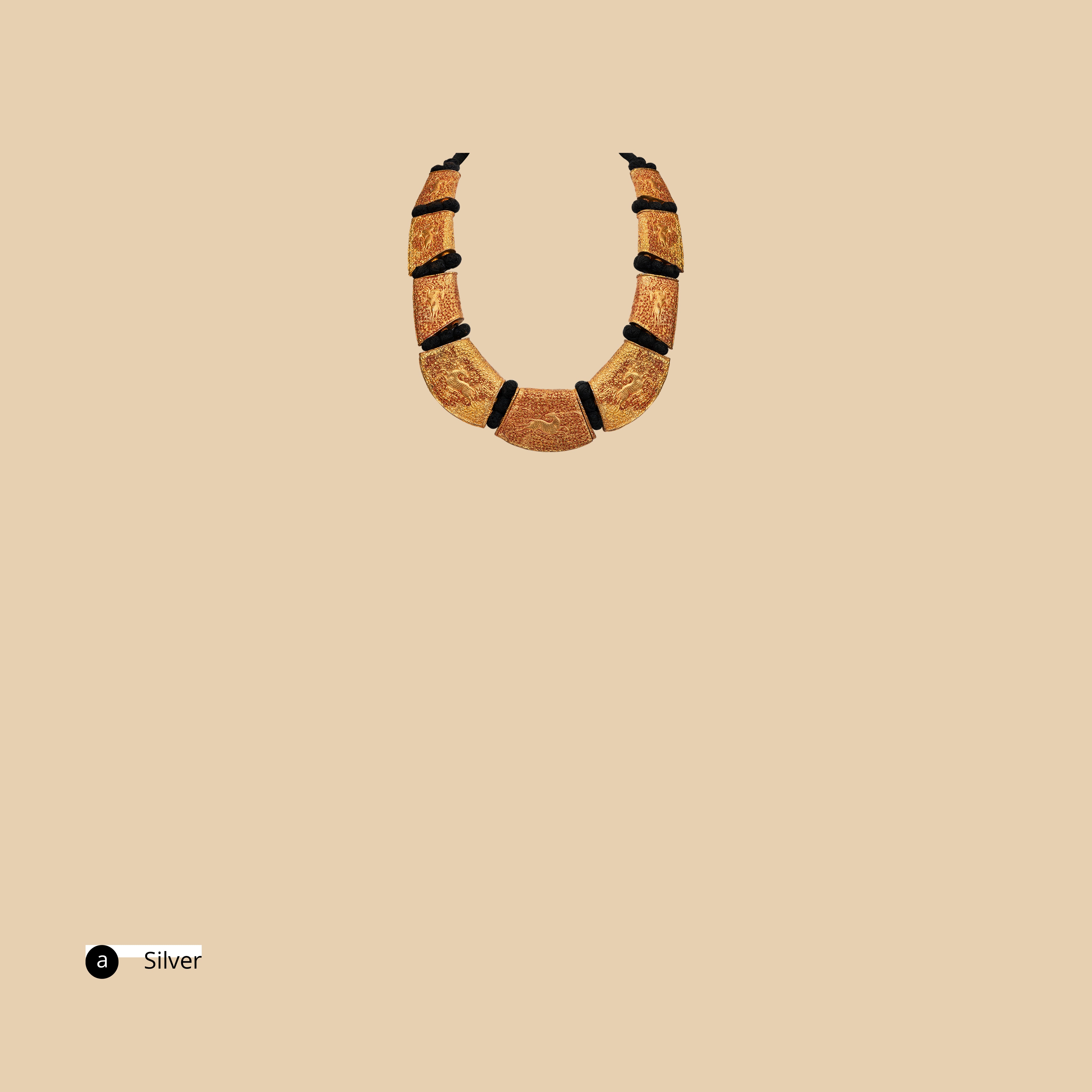 Ruksana Necklace
