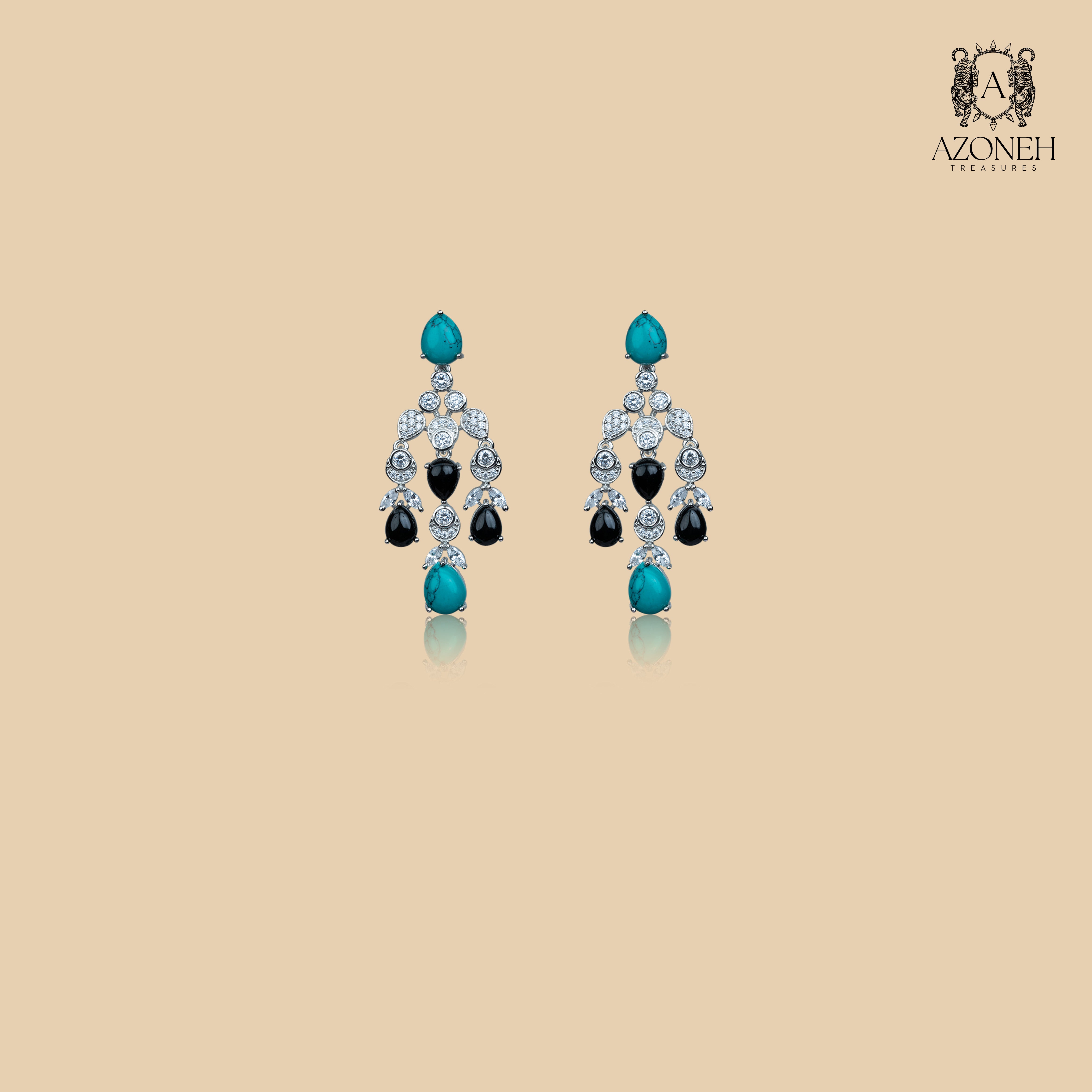 Safina Earrings